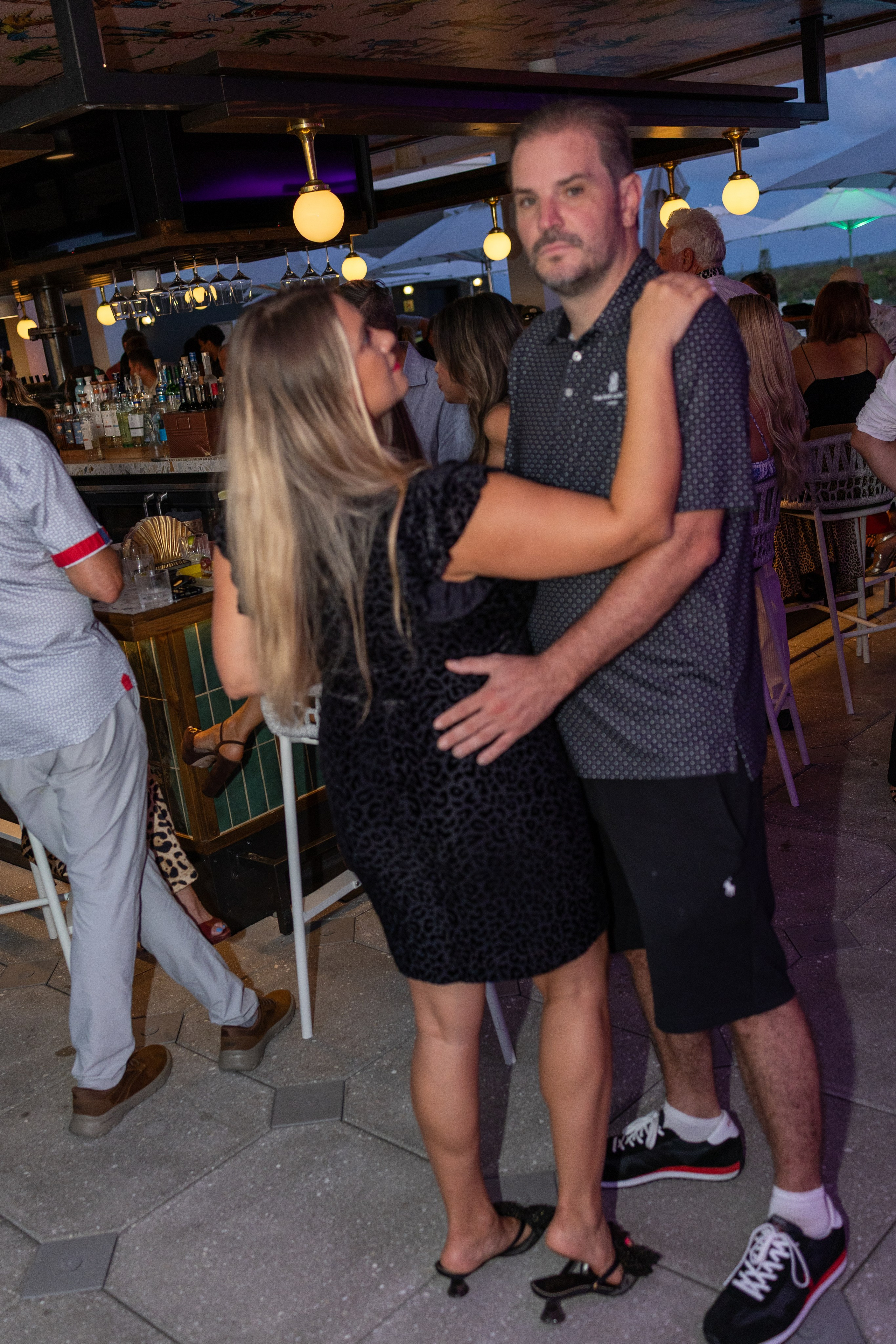 Luara Birthday at the Perry Hotel. Out and About 239