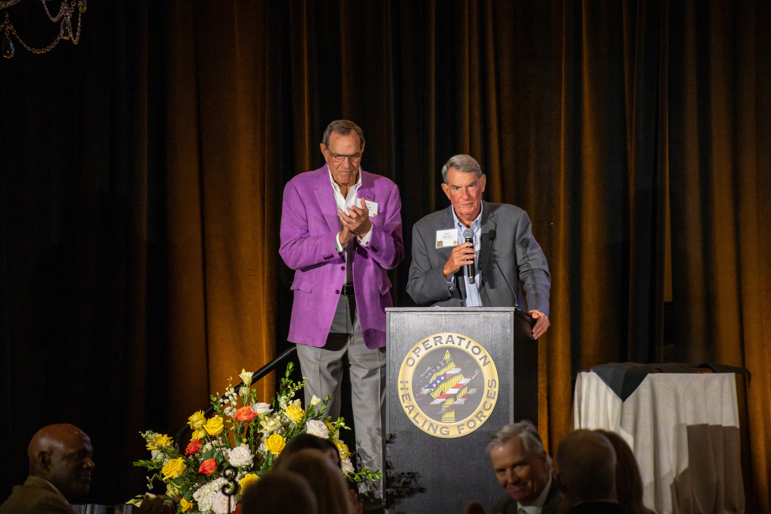 Healing Forces 2025. Out and About 239