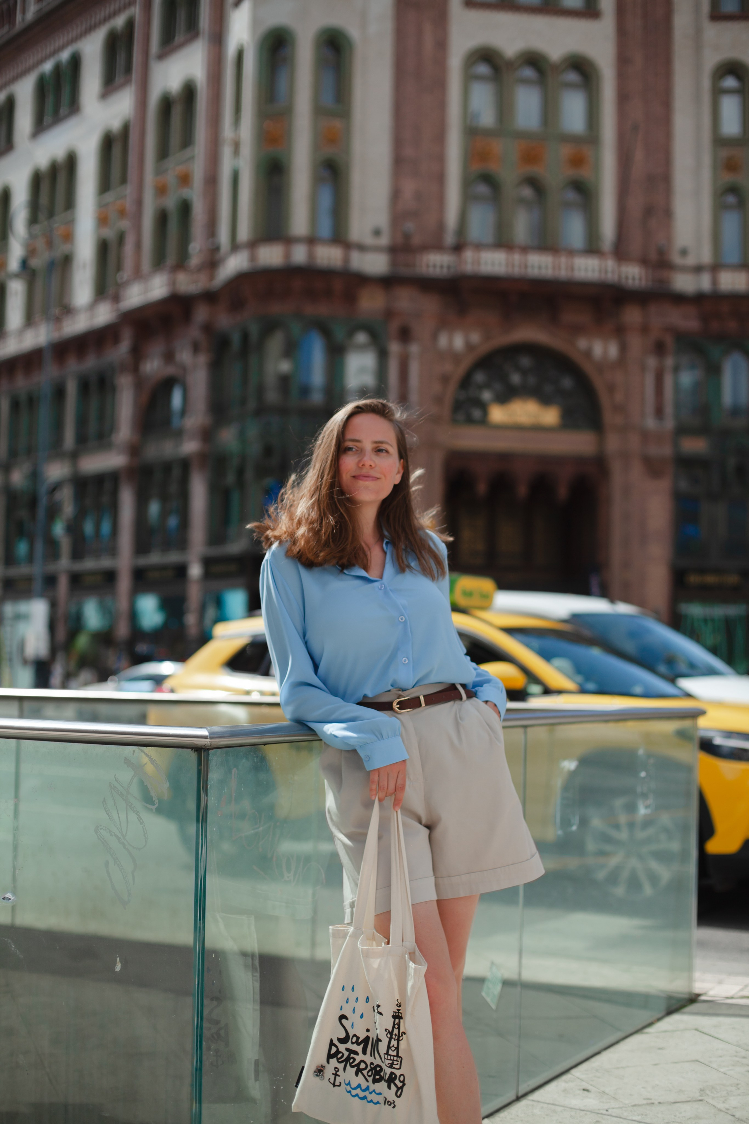 Прогулочная фотосессия в Будапеште. Фотограф в Будапеште