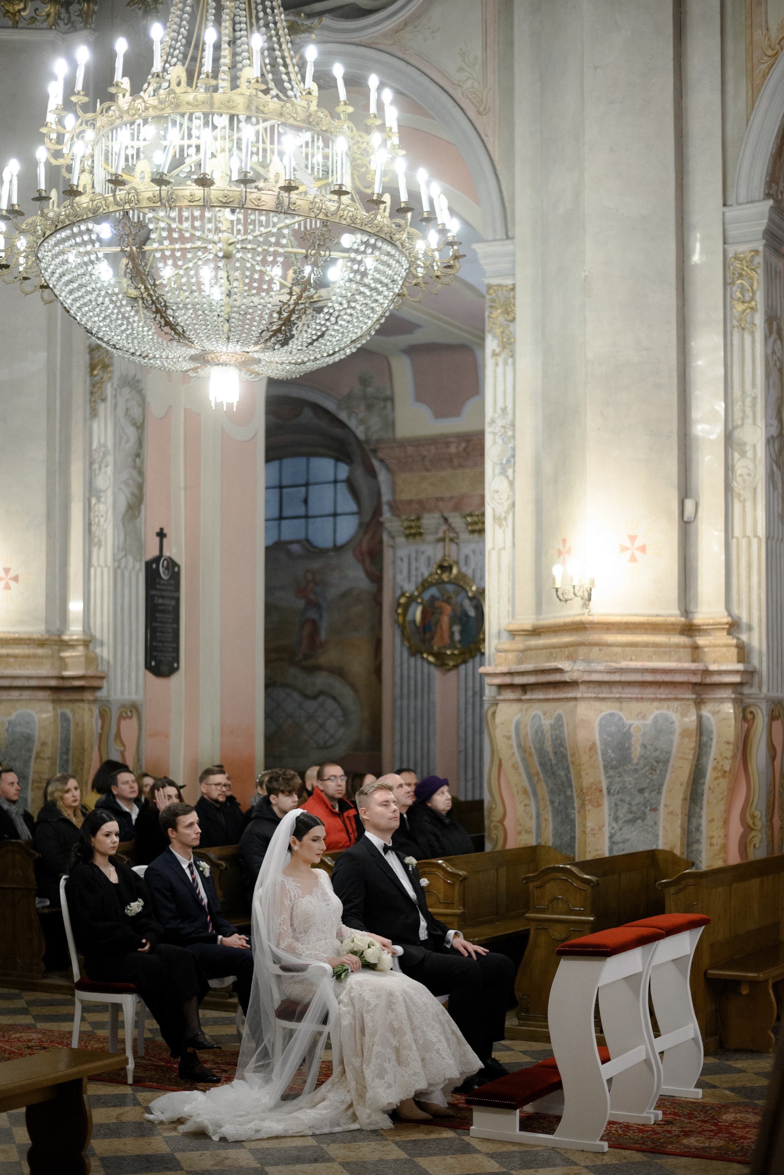 Piotr i Natalia. Wedding photographer Warsaw and Europe