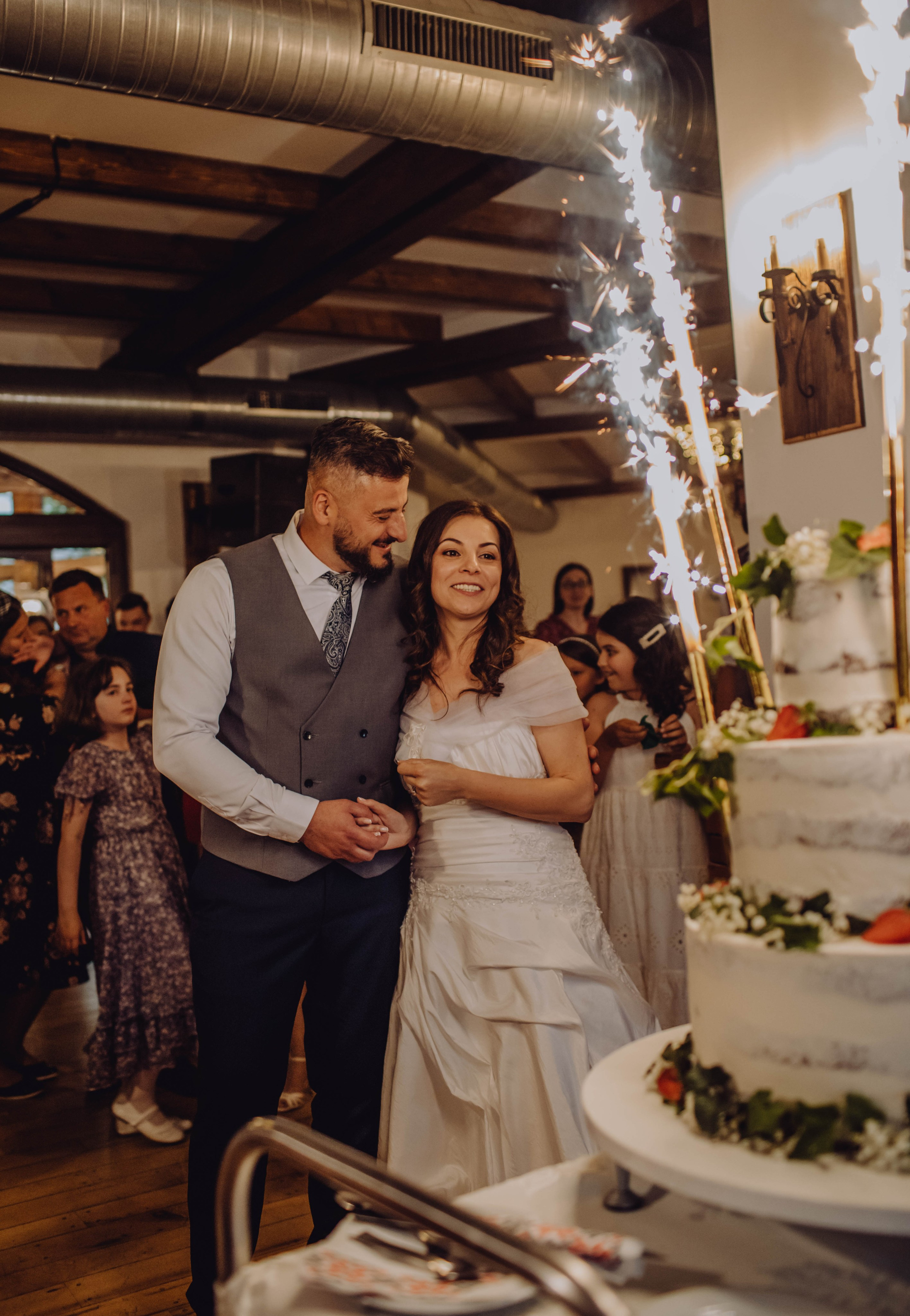 Adi & Cristina. Wedding & couple photographer from Romania Rut Vetan