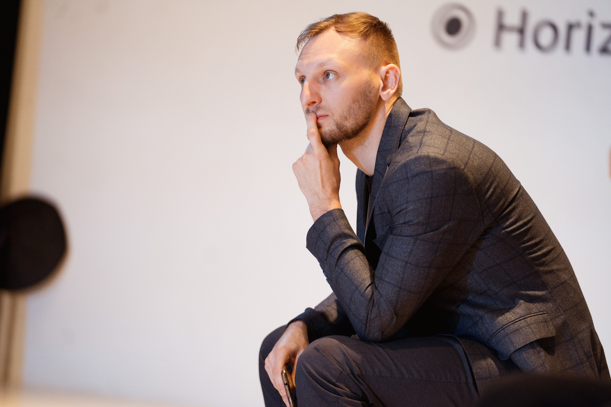 SET University GenH Demo Day. Kostiantyn Holinchenko. Reportage and portrait photographer