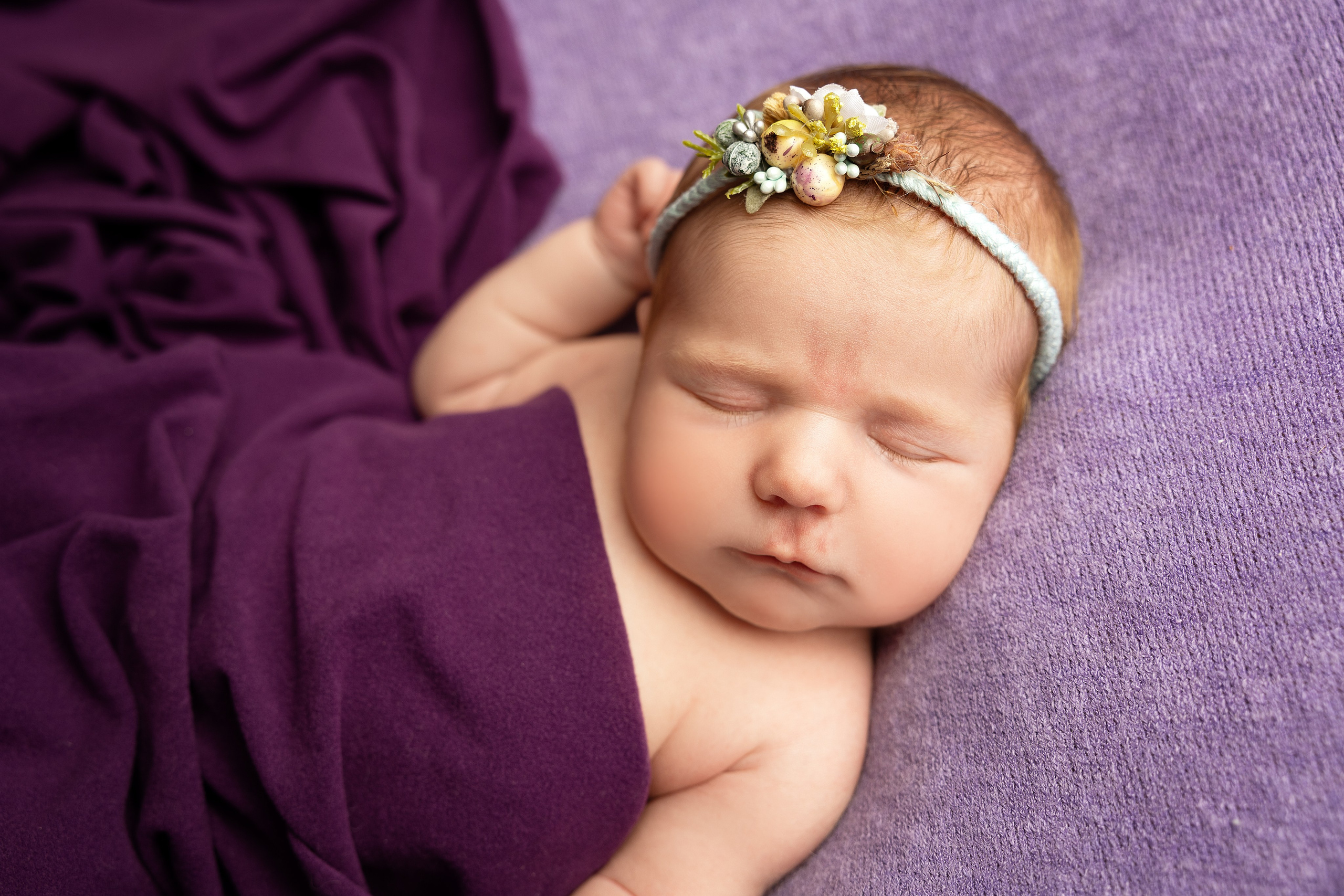 Newborn. Maria Langlitz Photography