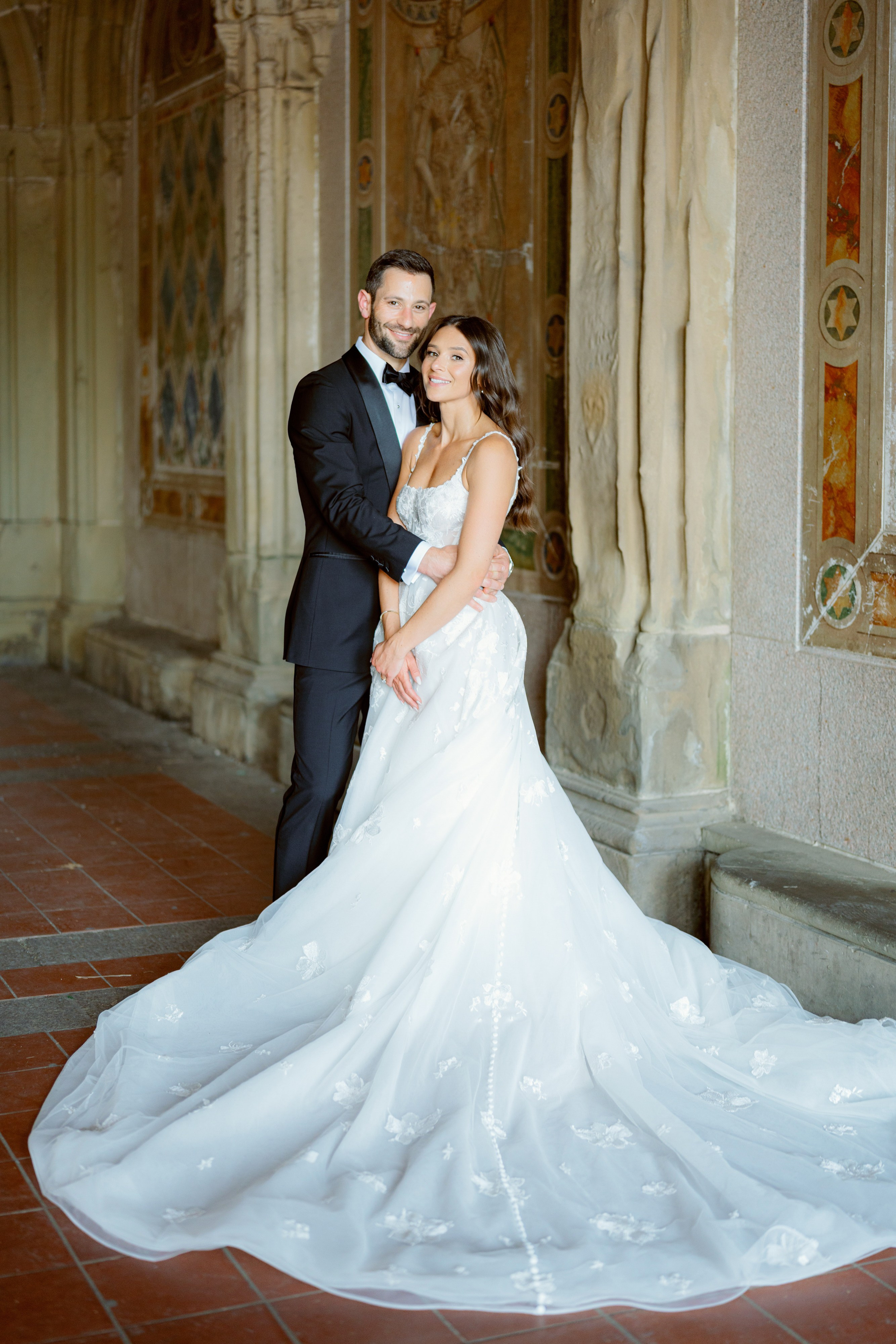Kelsey and Scott’s Grand Jewish Wedding at Guastavino’s. Wedding photographer and videographer New York | New Jersey