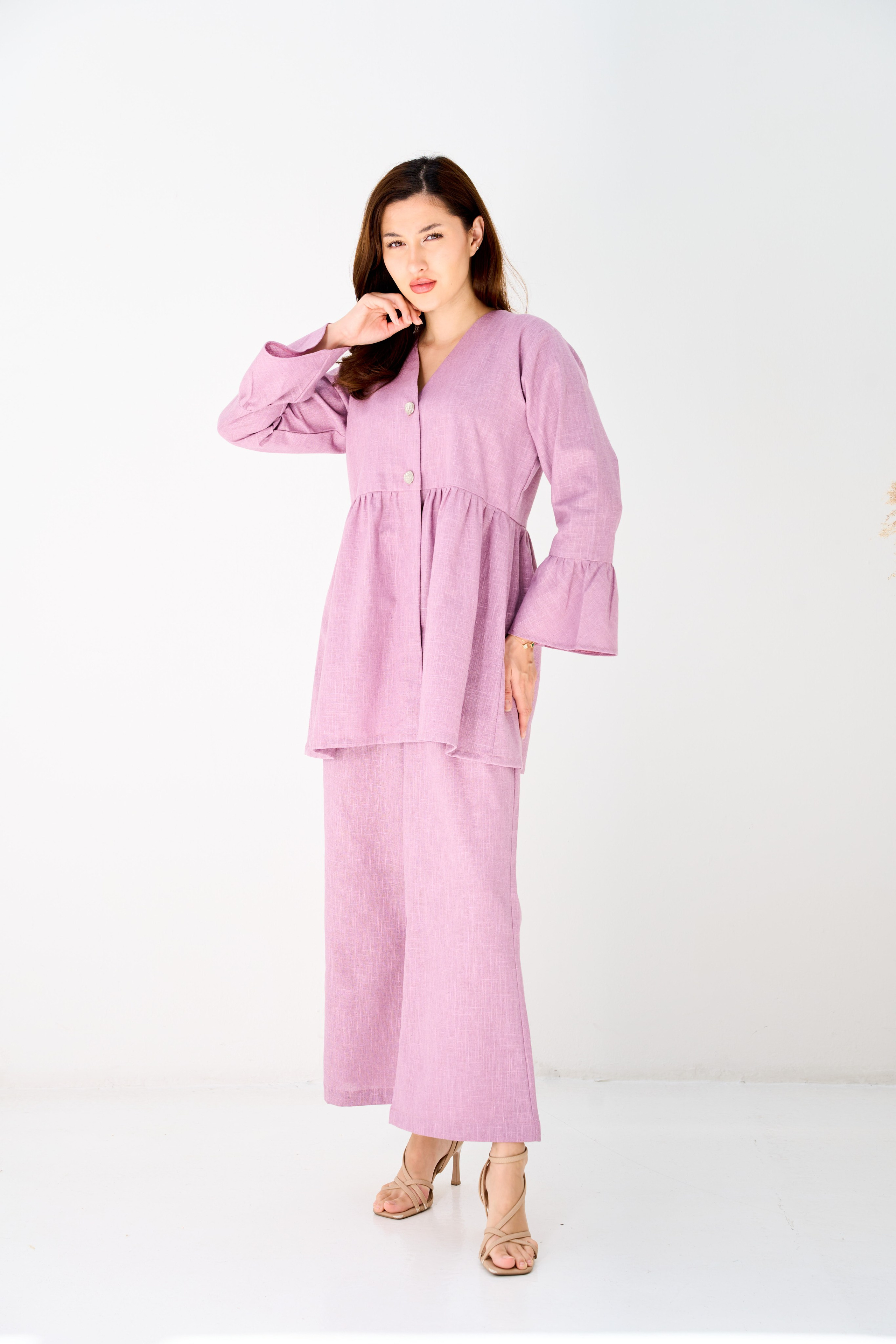 FEMINA SS25 ABAYA LOOKBOOK. Spencer Danyil