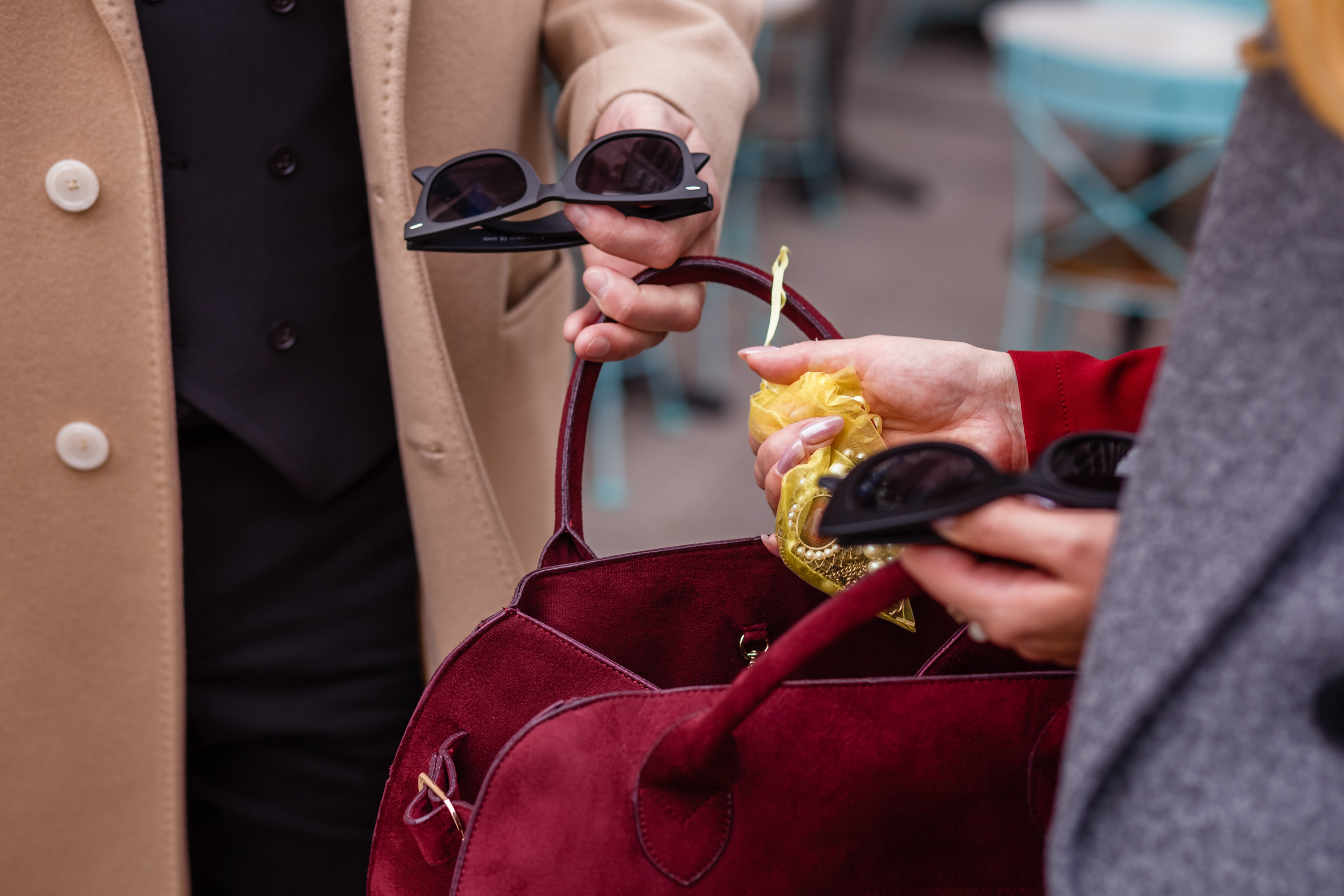 Любовная история