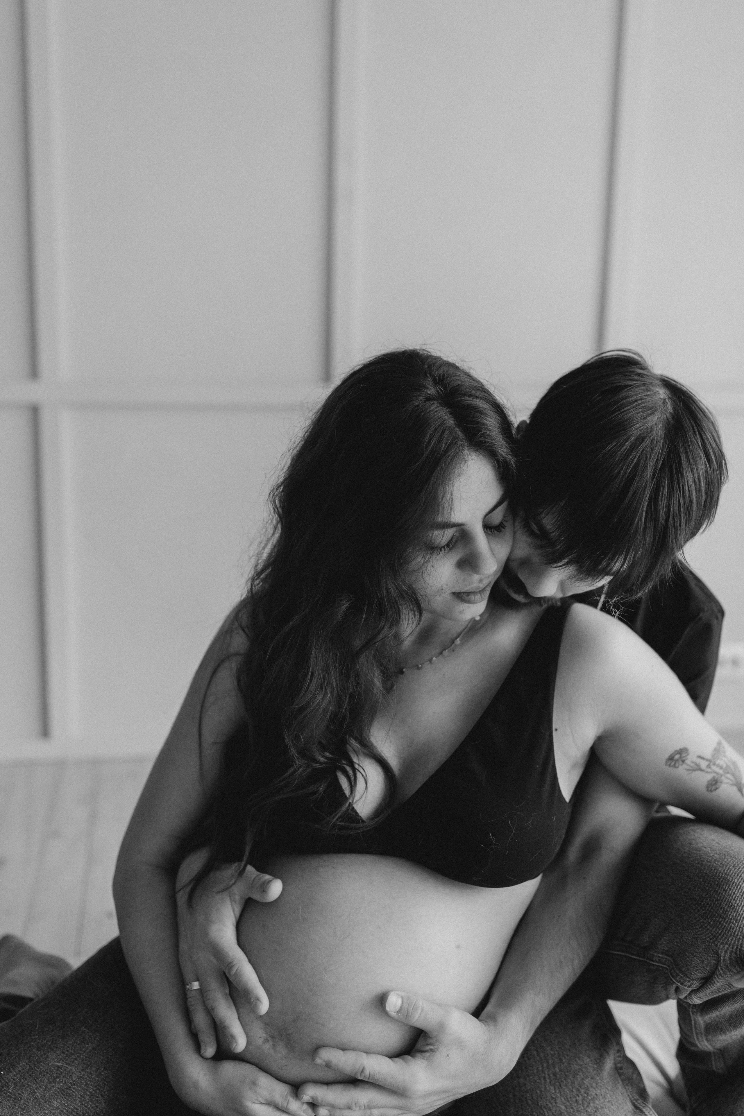 Pregnant Story. Main