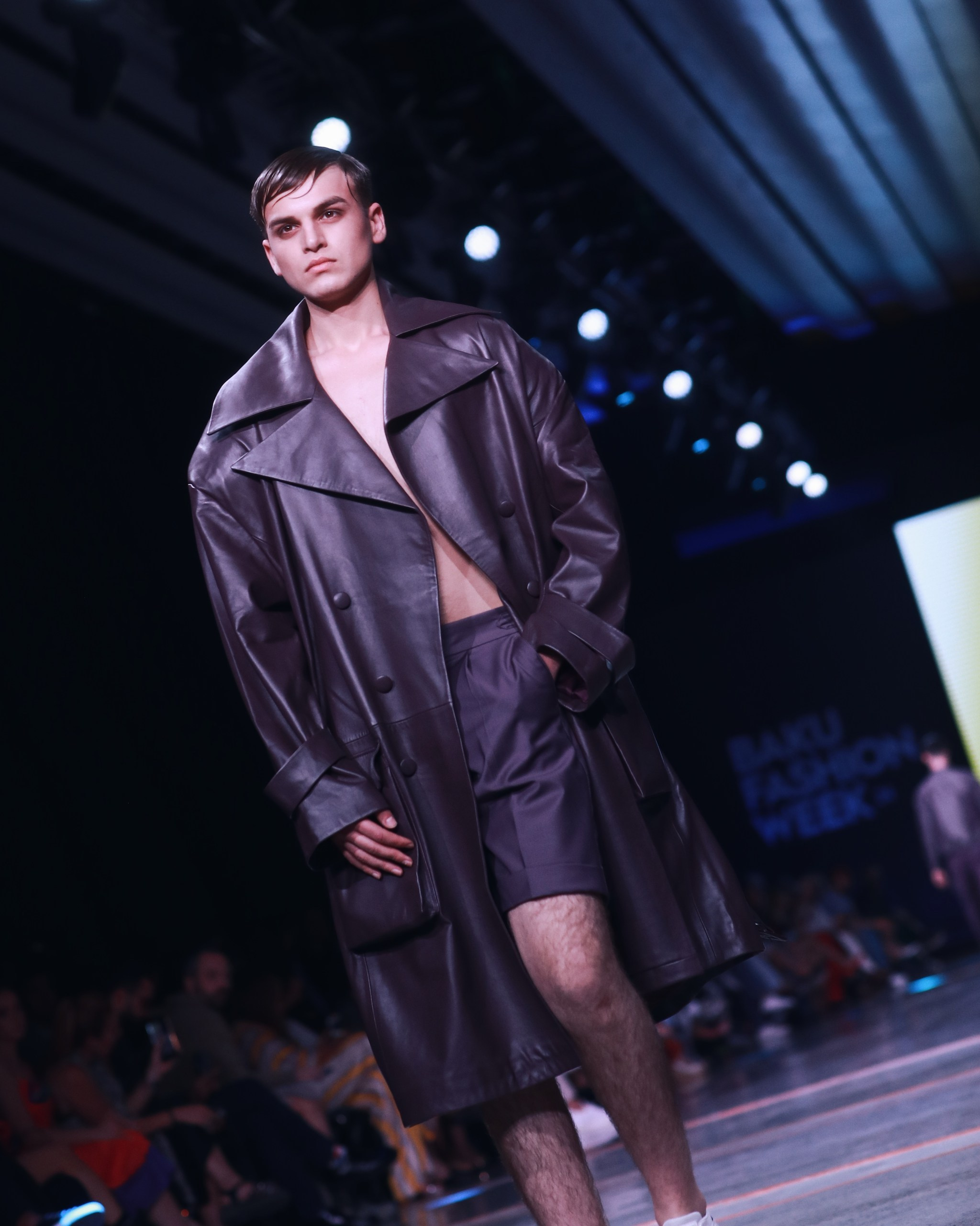 Baku Fashion Week 24. Fotograf Baku