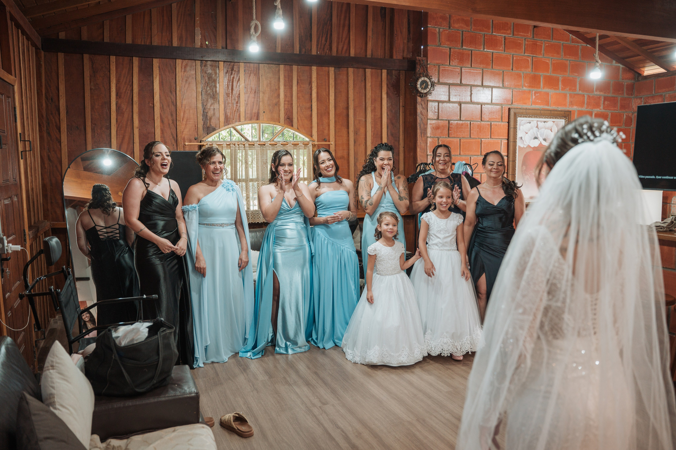 Luana & Maycon. O Casal Dos Noivos