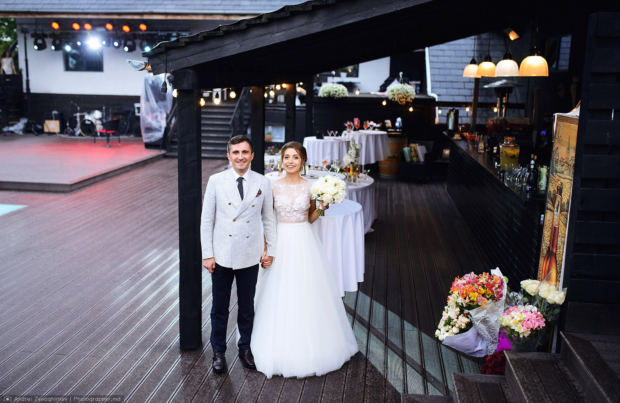 Nunta la Vila Drago, Vadul lui Voda - fotograf la nunta Andrei Zveaghintev. Fotograf nunta si familie in Moldova, Chisinau - Andrei Zveaghintev