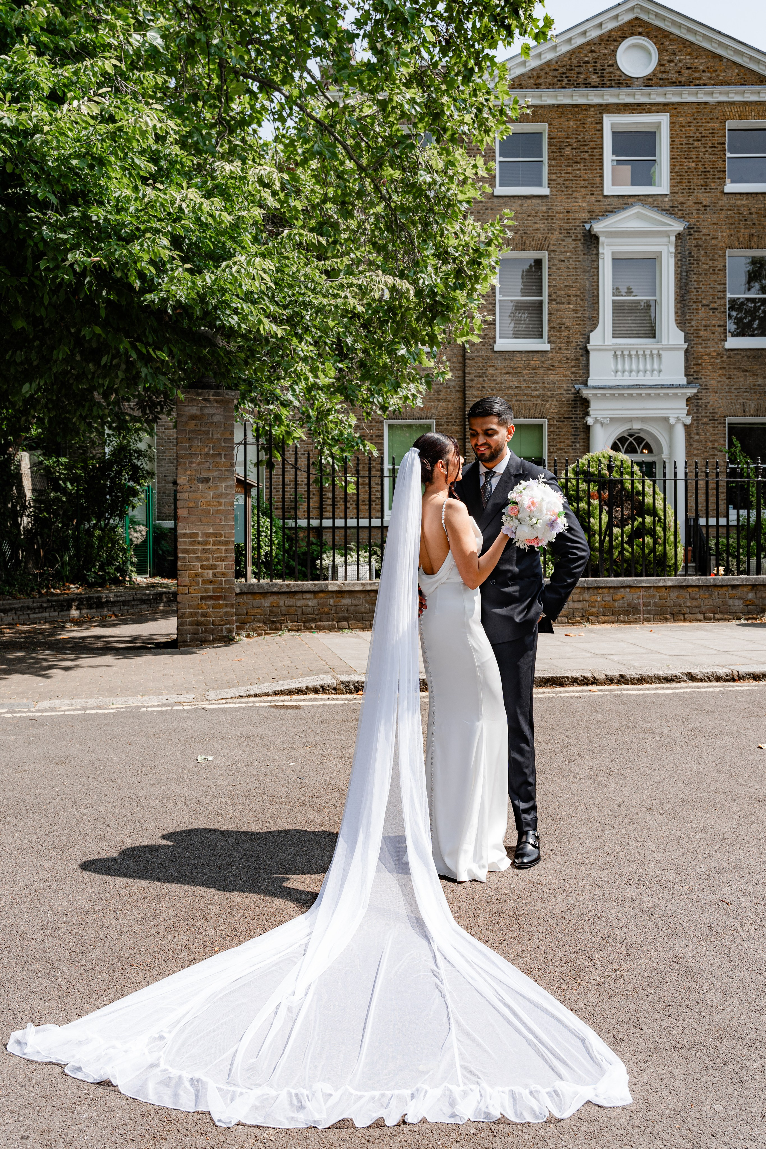 Vinisha & Keval. Tonya Kyrylenko photographer in London