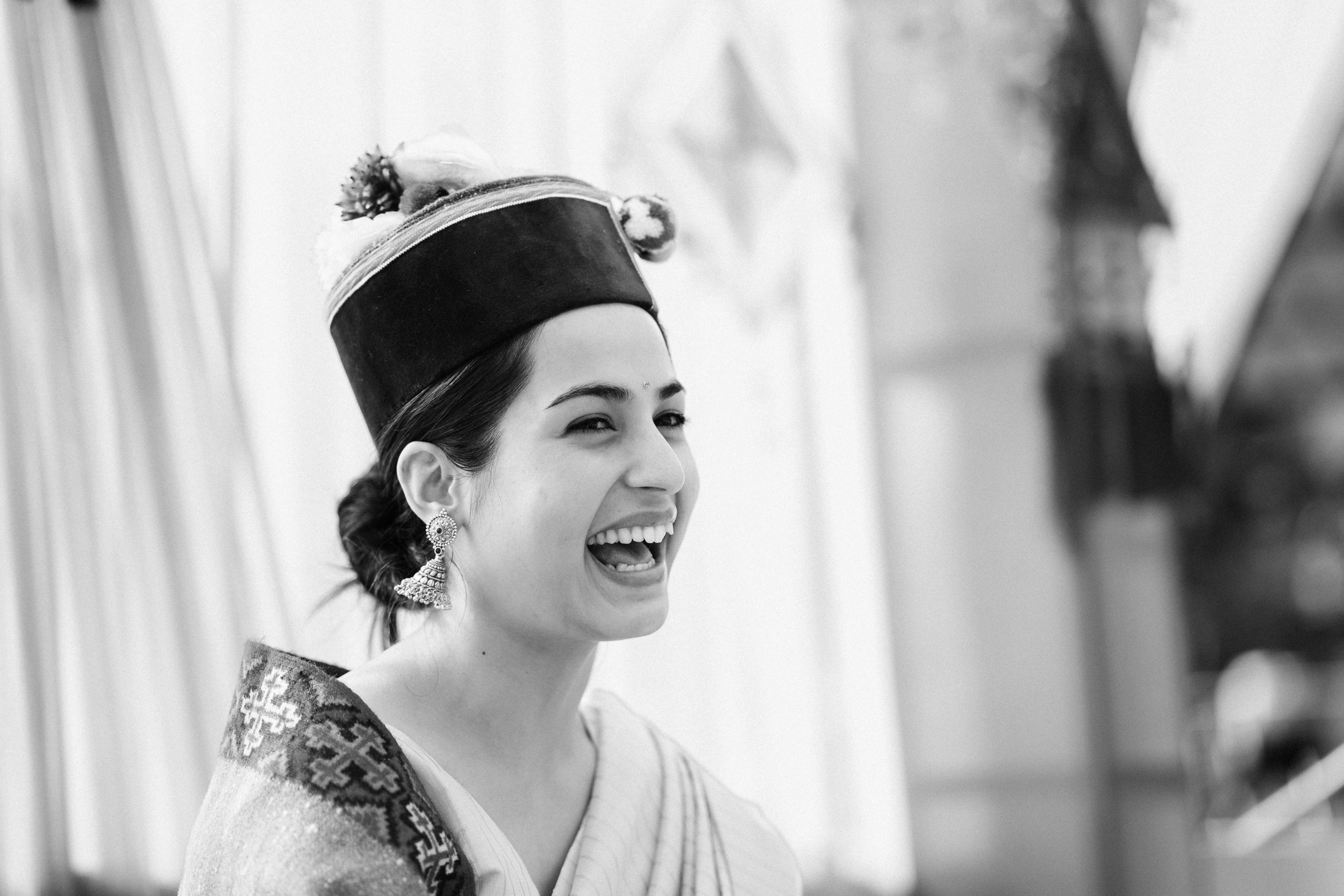 Arti & Akshay. Wedding and Family photographer in india