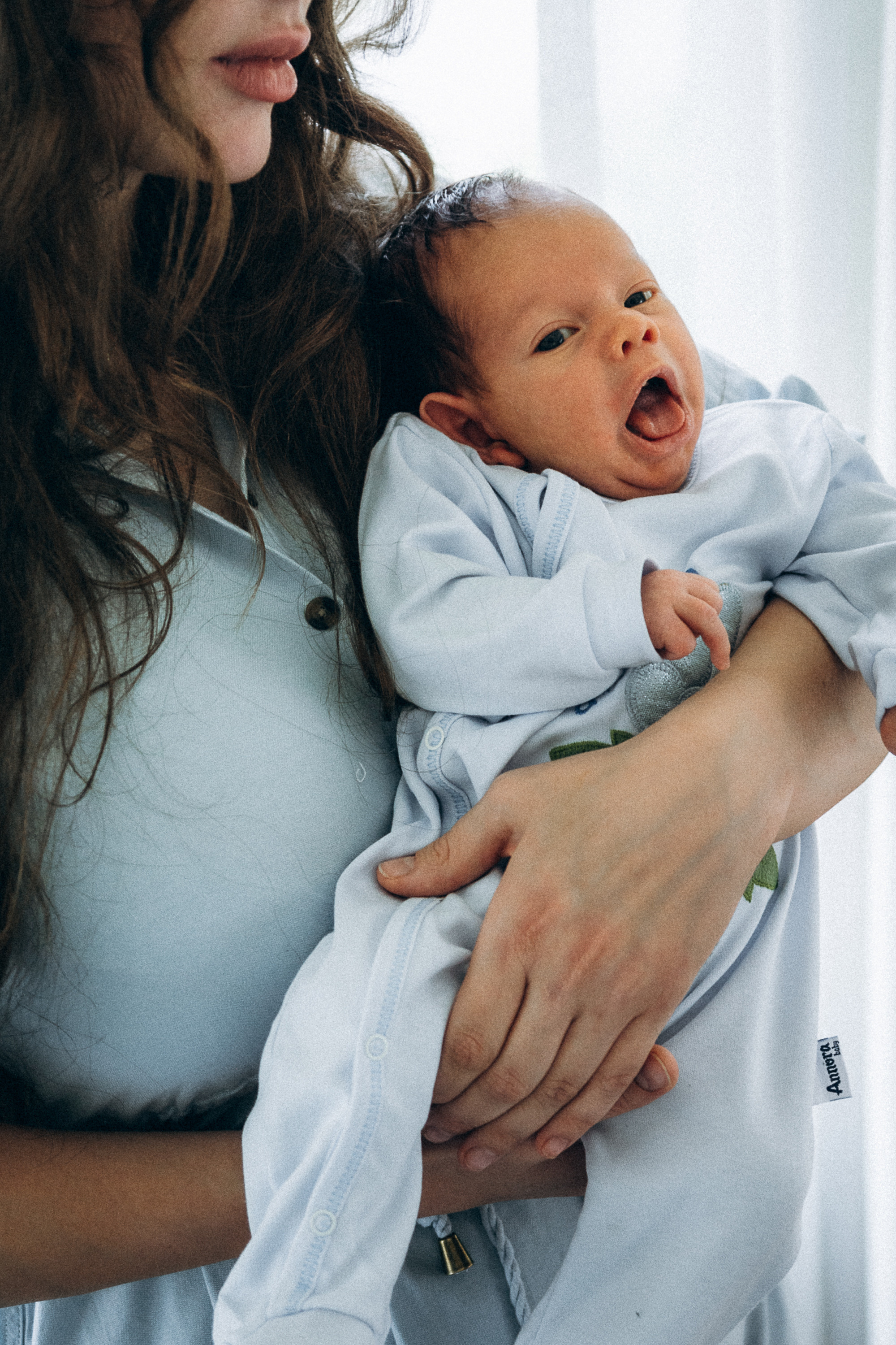 Sesión fotográfica de recién nacido  en Quito. Fotografo de familia en Quito Anastasia Eliseeva