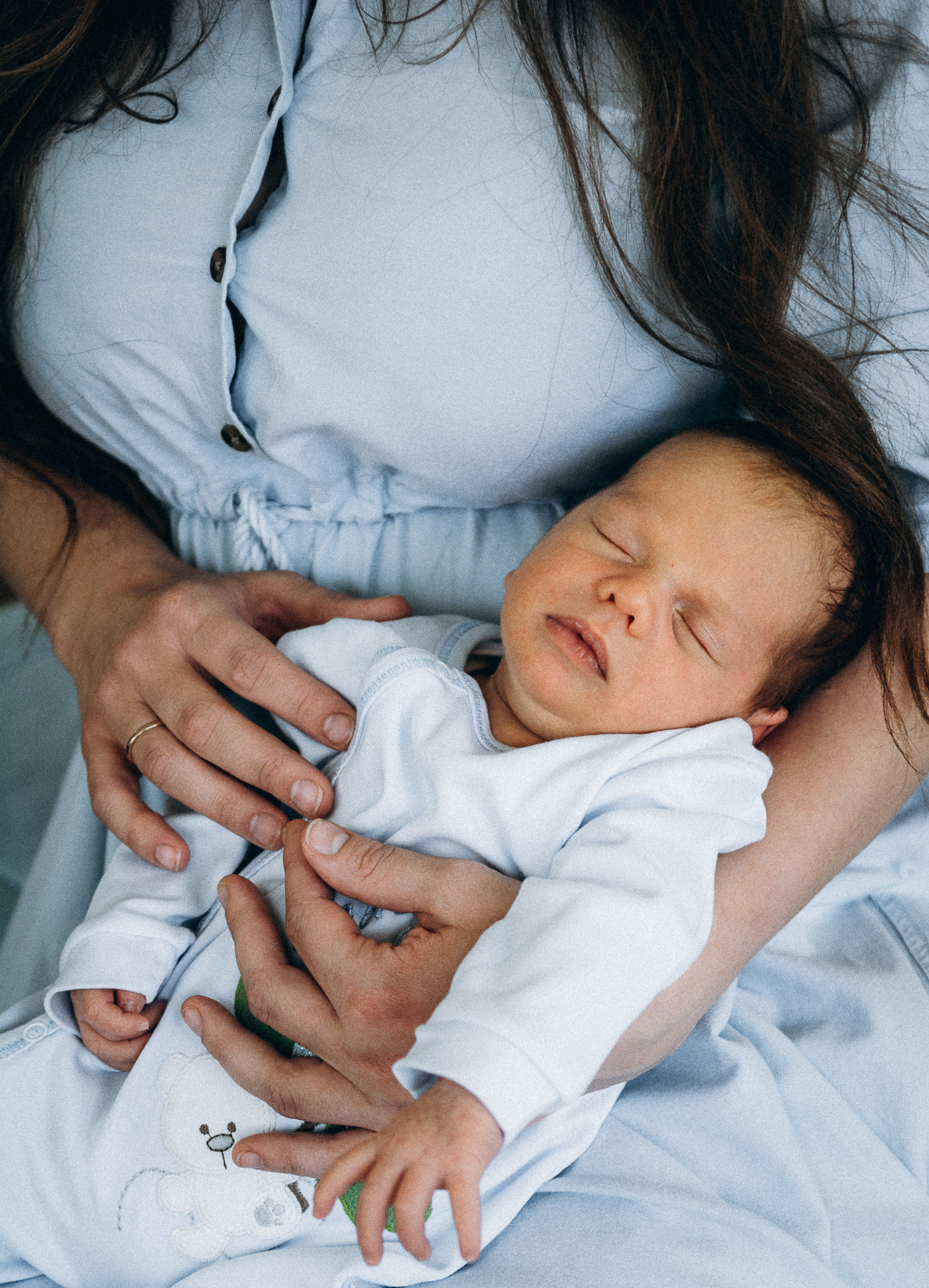Sesión fotográfica de recién nacido  en Quito. Fotografo de familia en Quito Anastasia Eliseeva