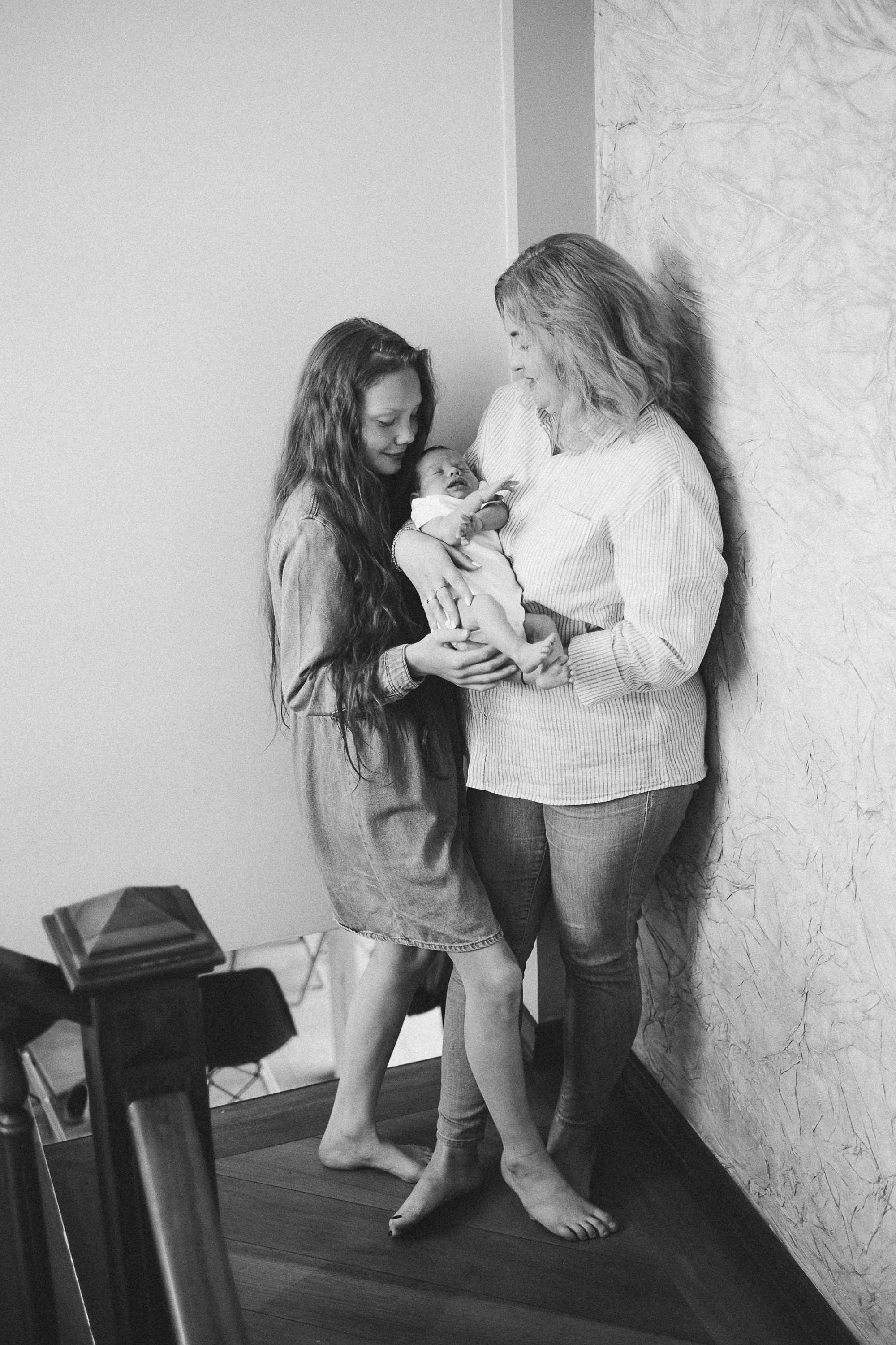 Sesión fotográfica de recién nacido  en Quito. Fotografo de familia en Quito Anastasia Eliseeva