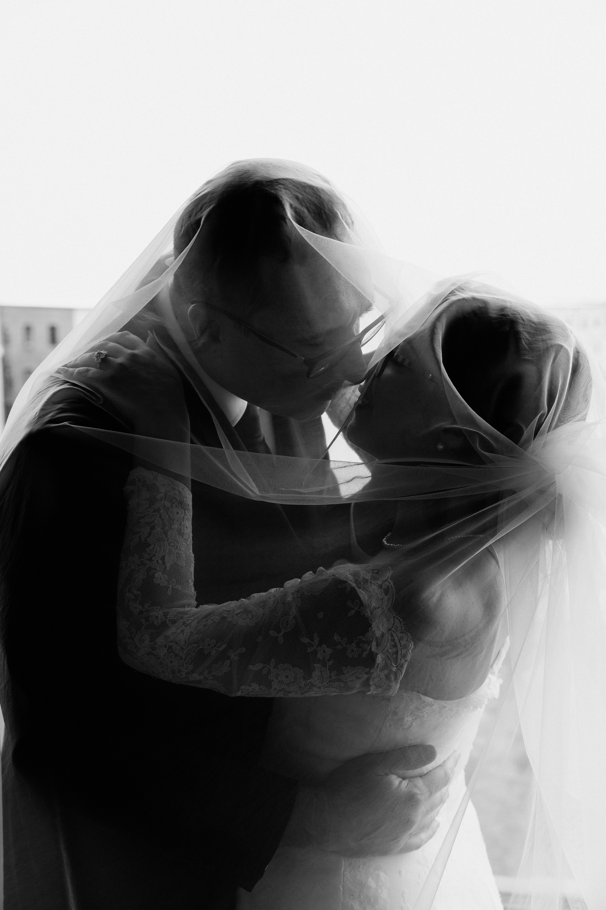 Ashley & Shawn | Intimate Wedding in Portland, ME