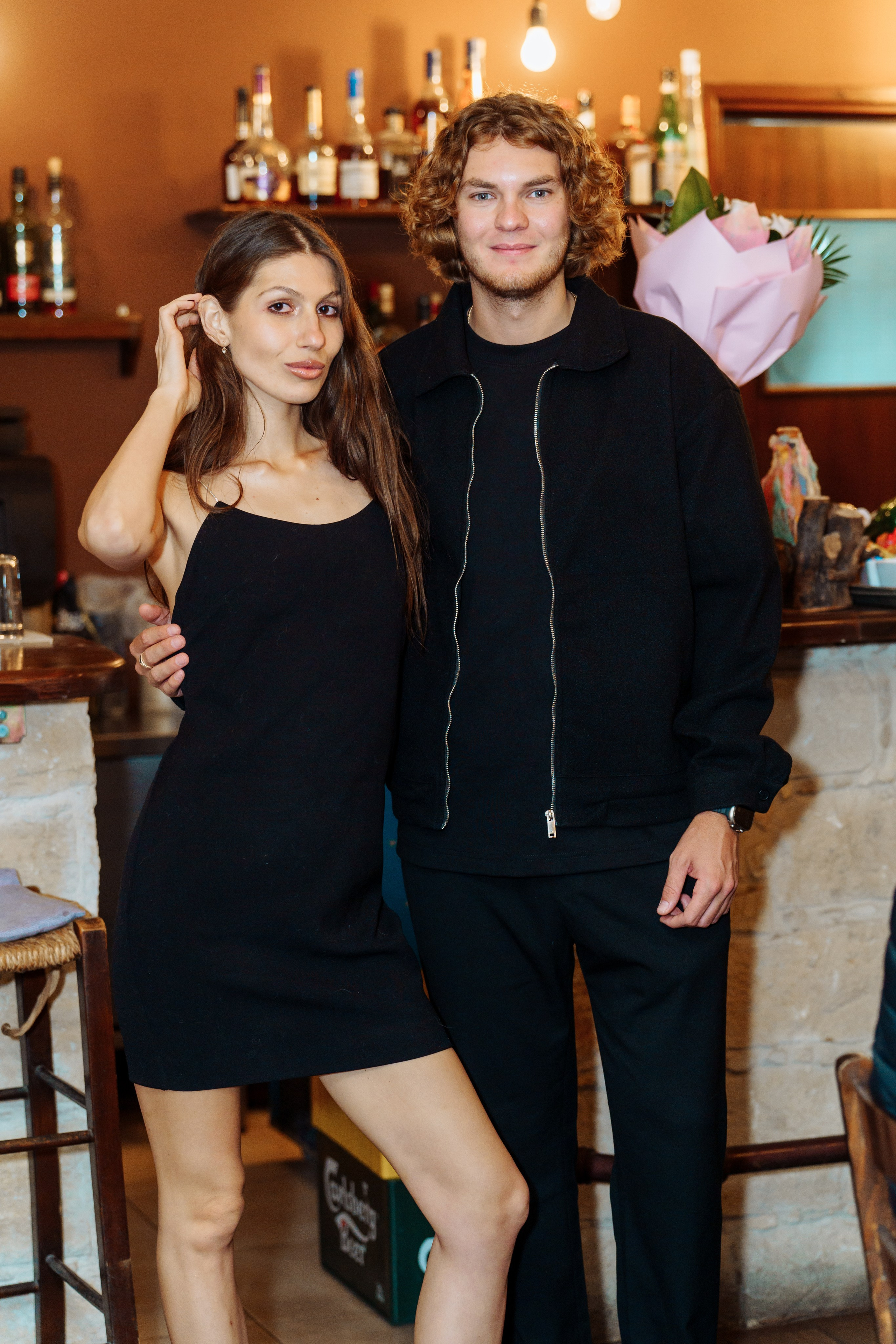 Pasha’s bday. Семейный и детский фотограф на Кипре Елена