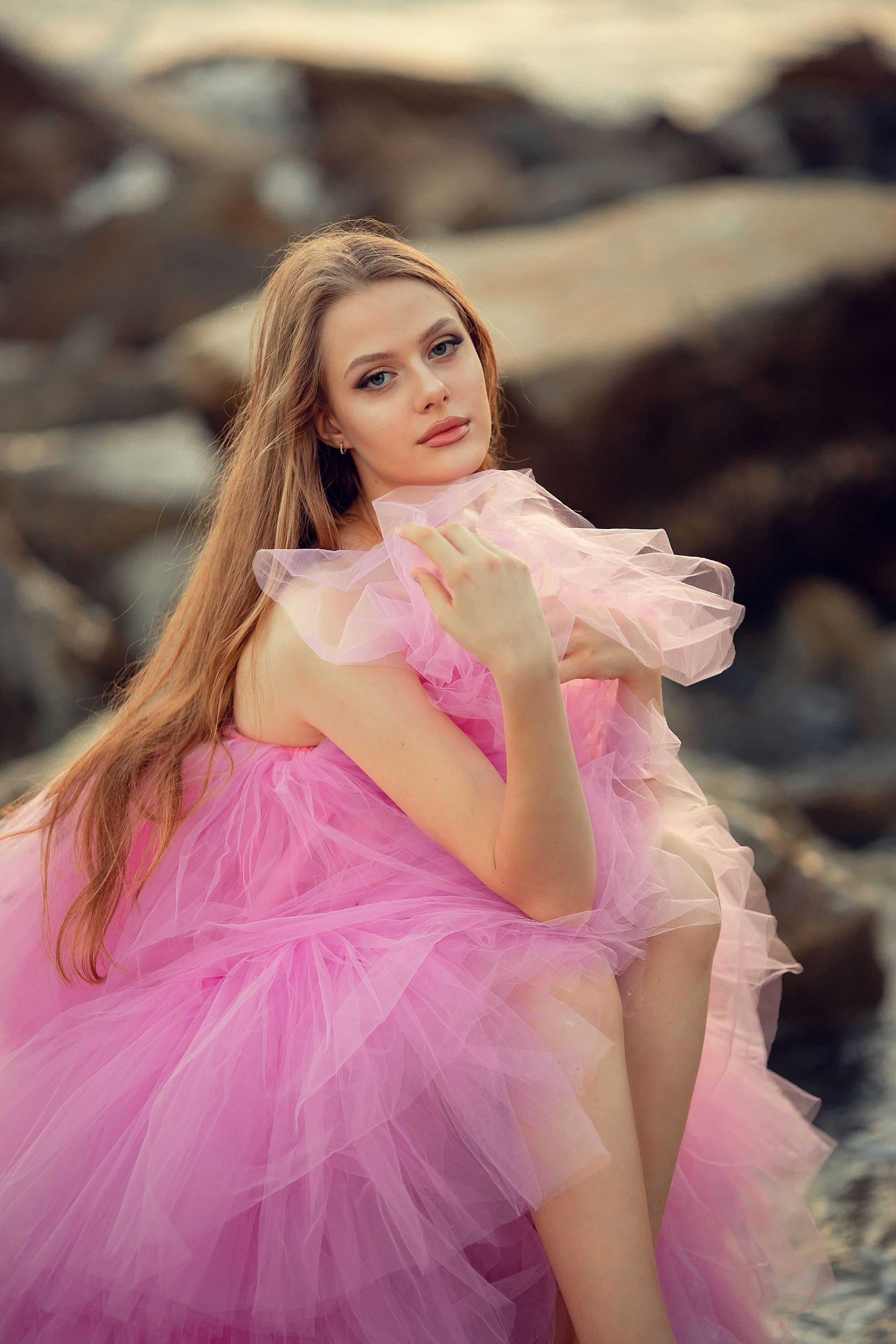 Индивидуальная фотосессия. Фотограф на Кипре