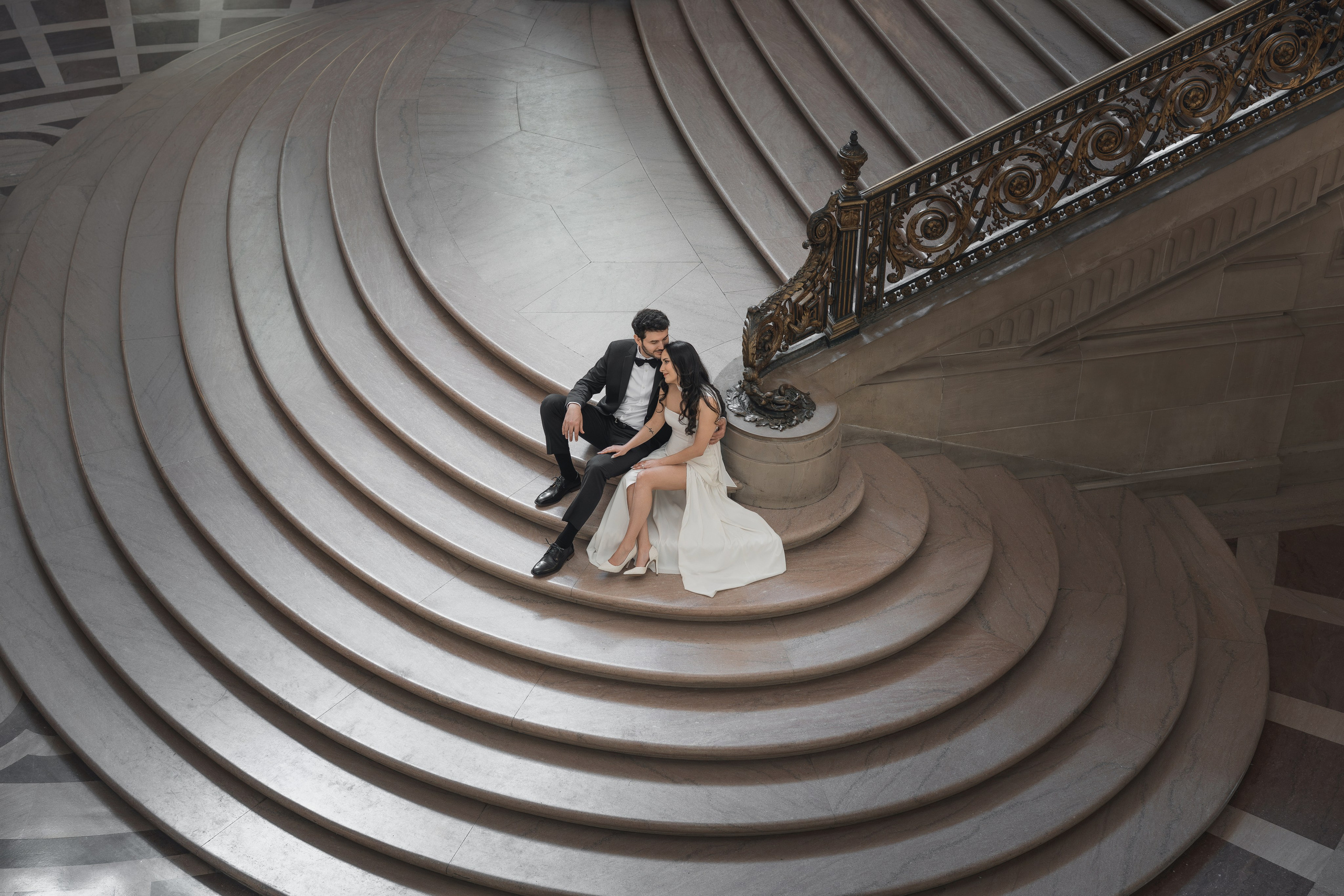 C ♡ M. Wedding & Elopement Photographers in California