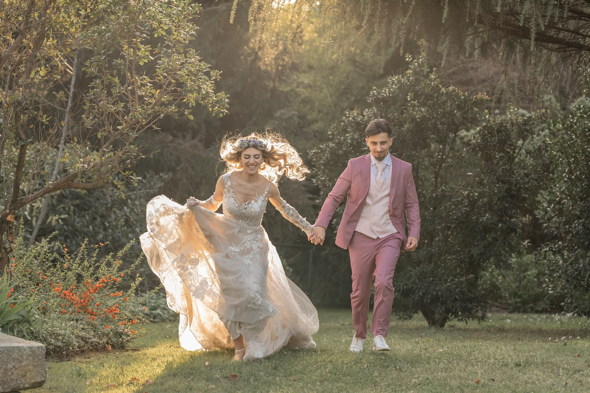 Angelo & Claudia. Fotografo matrimonio Lago di Como Ferrari Media Production