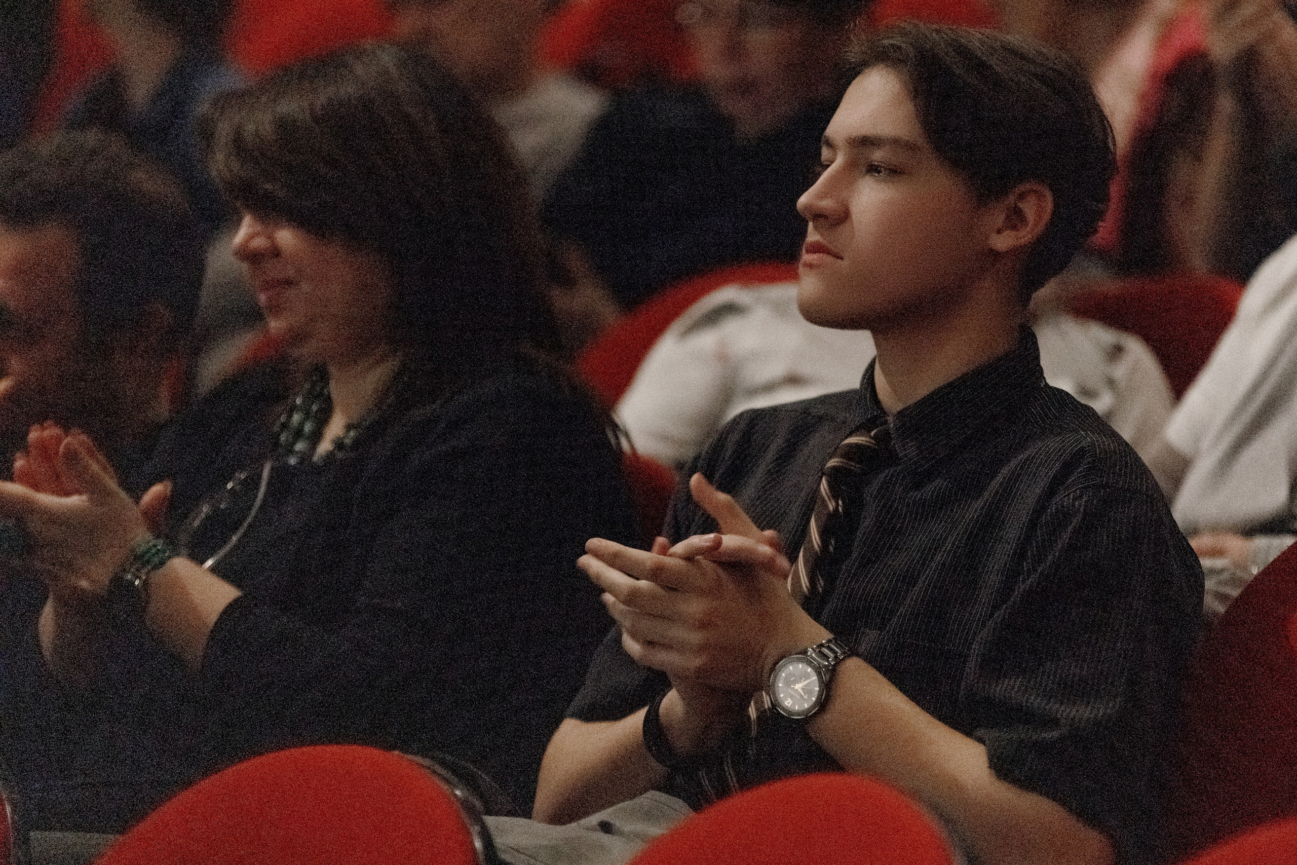 Тамара Эйдельман. Фотографии с мероприятий в Монреале