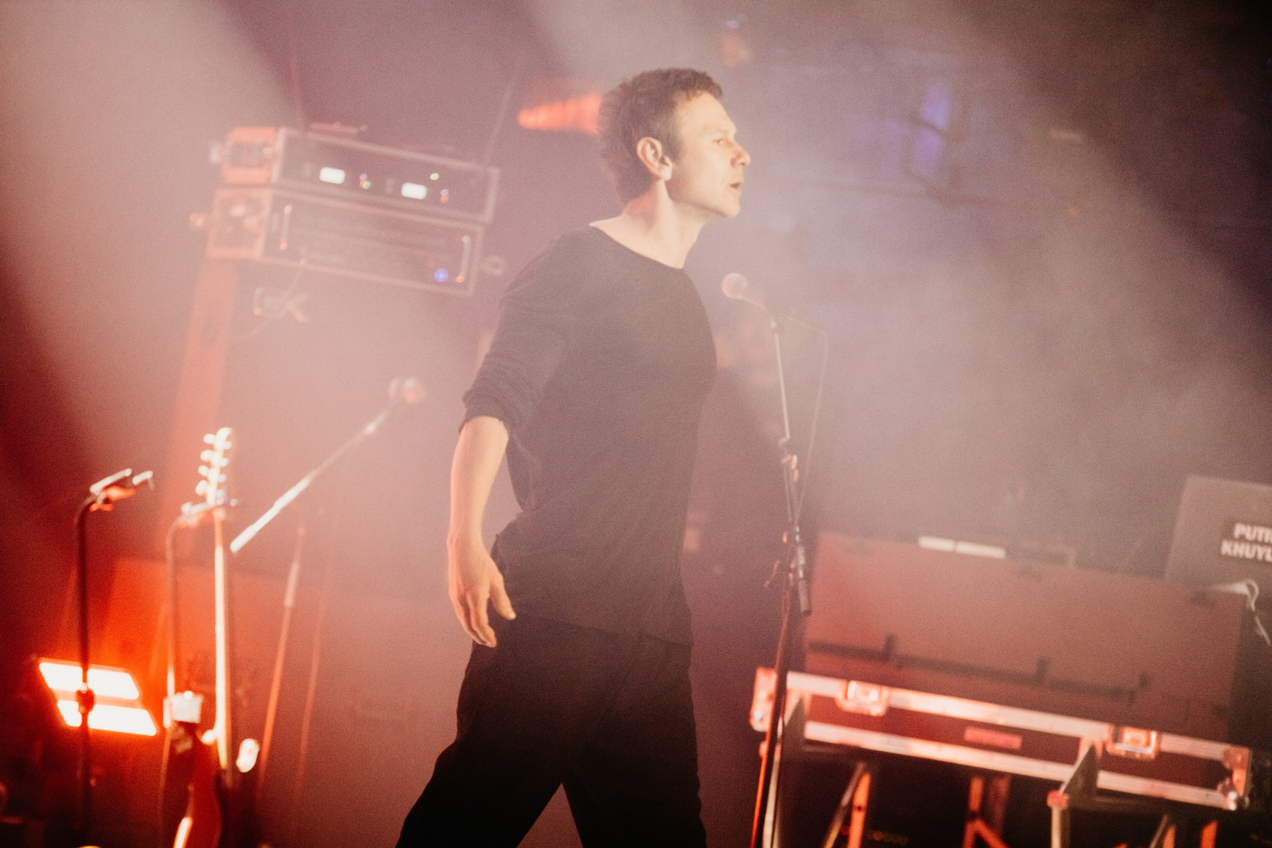 Океан Эльзи. Фотографии с мероприятий в Монреале