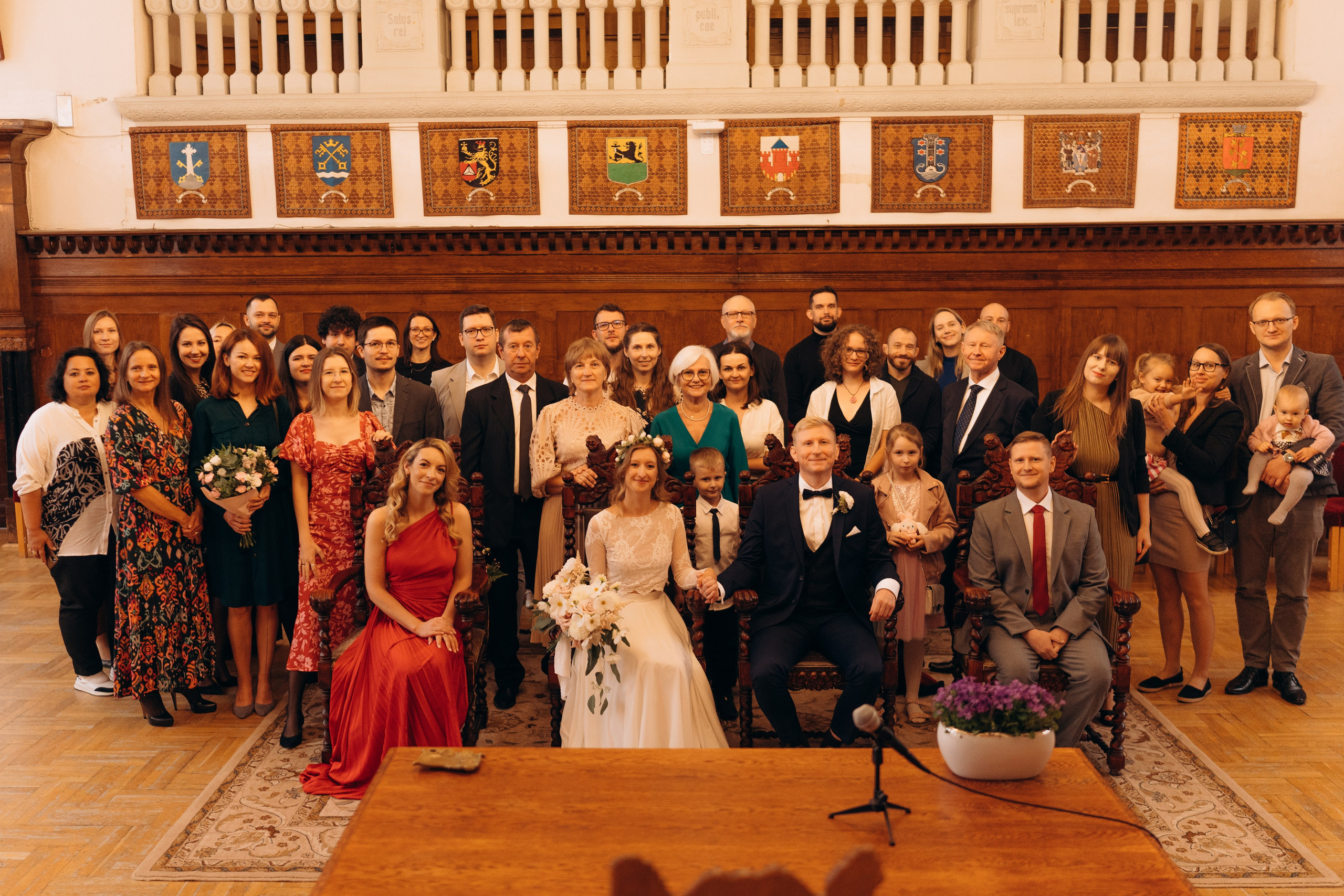 Wiktoria i Michał. Home