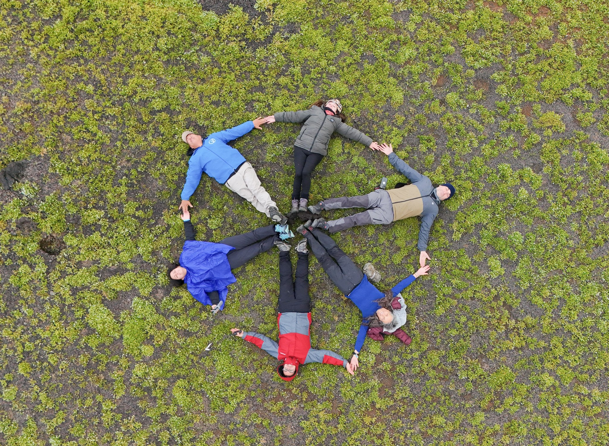Campamento 8vo Aniversario. Fotógrafo de naturaleza en Chile Cristian Larrere Worner