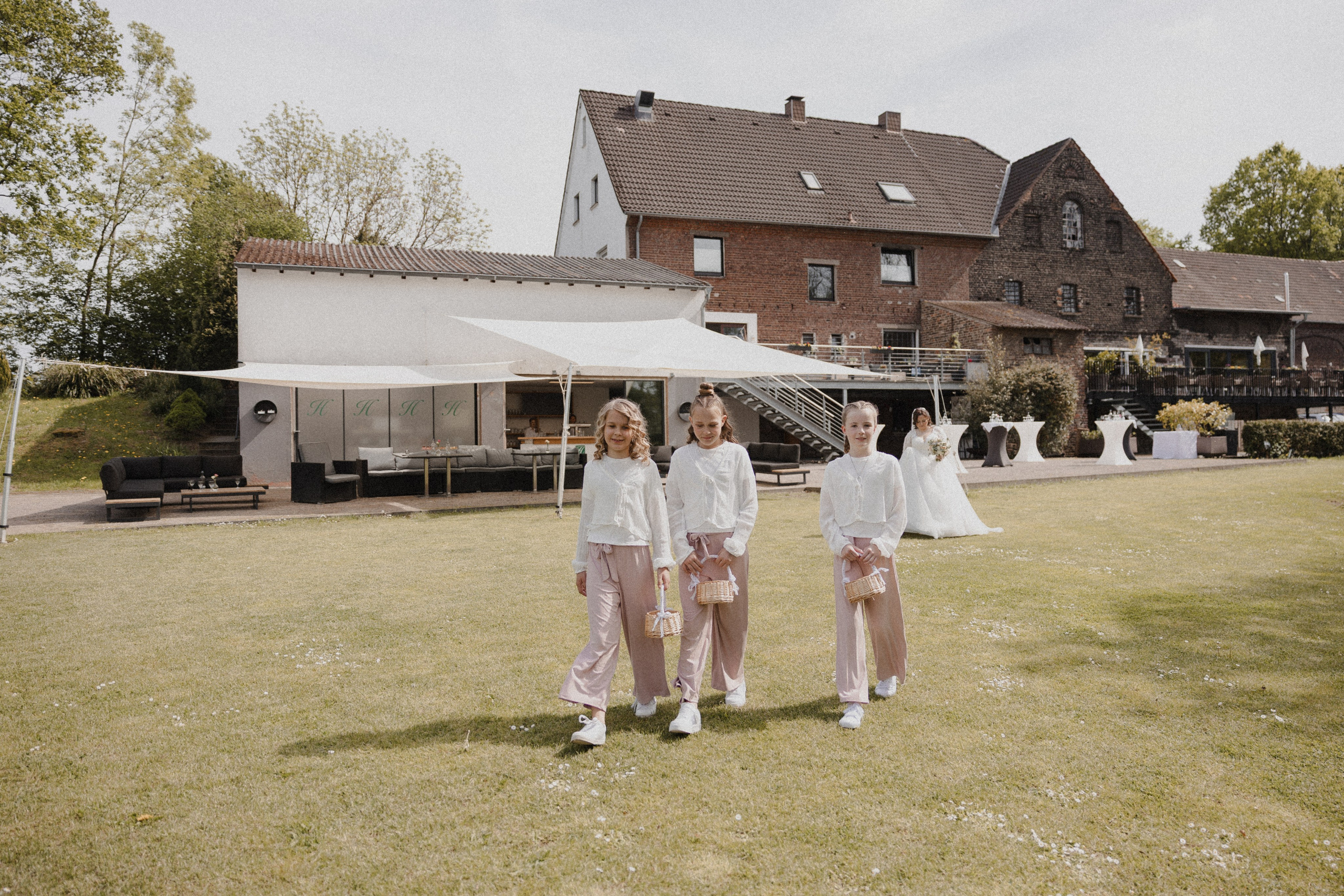 Michaela & Christian I Eventlocation Hilleringmann. Hochzeitsfotografin Bochum | Halyna Reiche Fotografie NRW