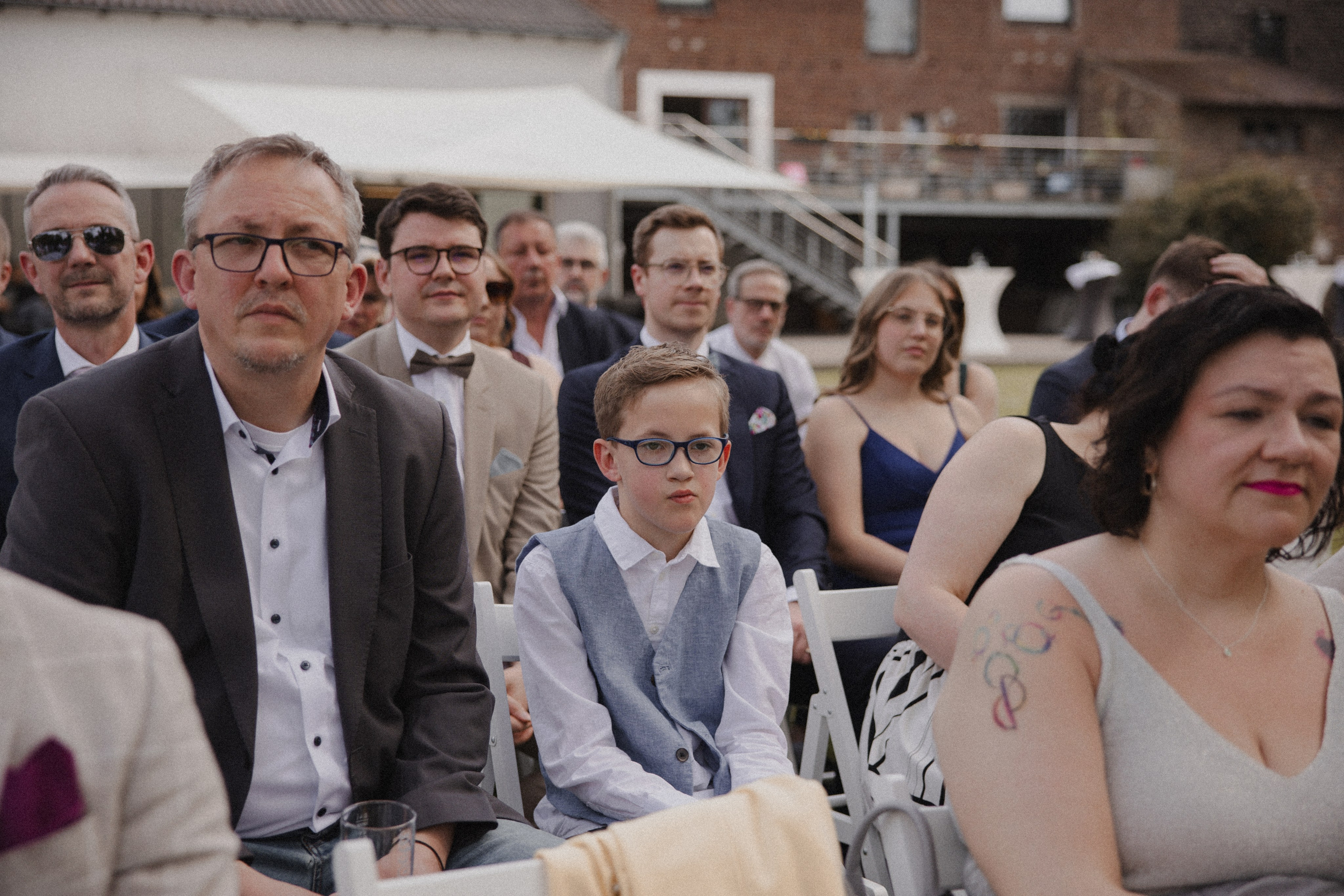 Michaela & Christian I Eventlocation Hilleringmann. Hochzeitsfotografin Bochum | Halyna Reiche Fotografie NRW