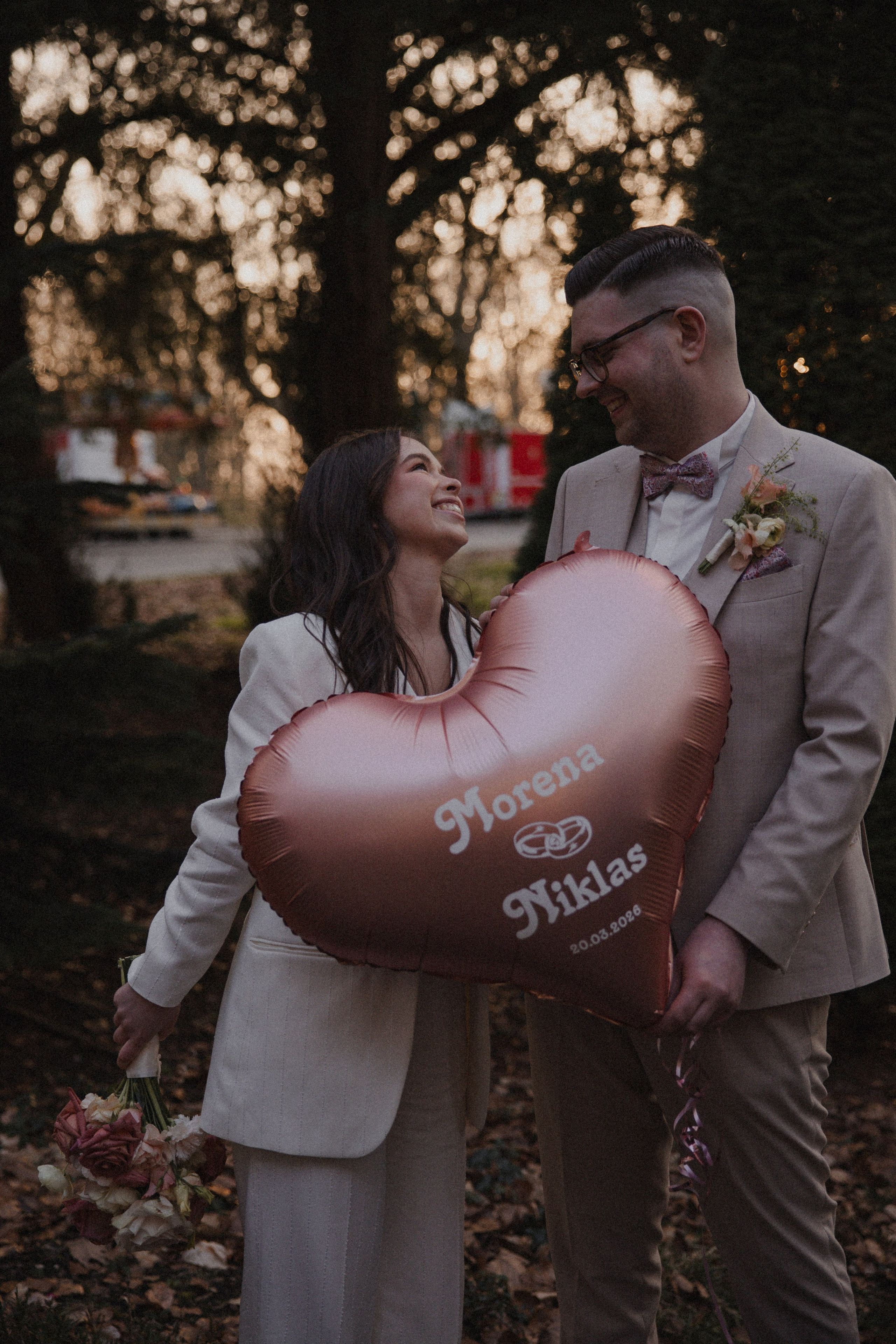 Morena & Niklas I Haus Hohenstein. Hochzeitsfotografin Bochum | Halyna Reiche Fotografie NRW