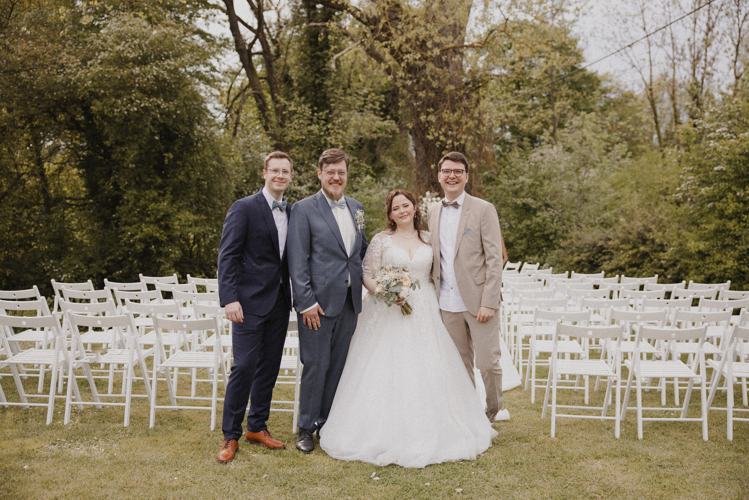 Michaela & Christian I Eventlocation Hilleringmann. Hochzeitsfotografin Bochum | Halyna Reiche Fotografie NRW