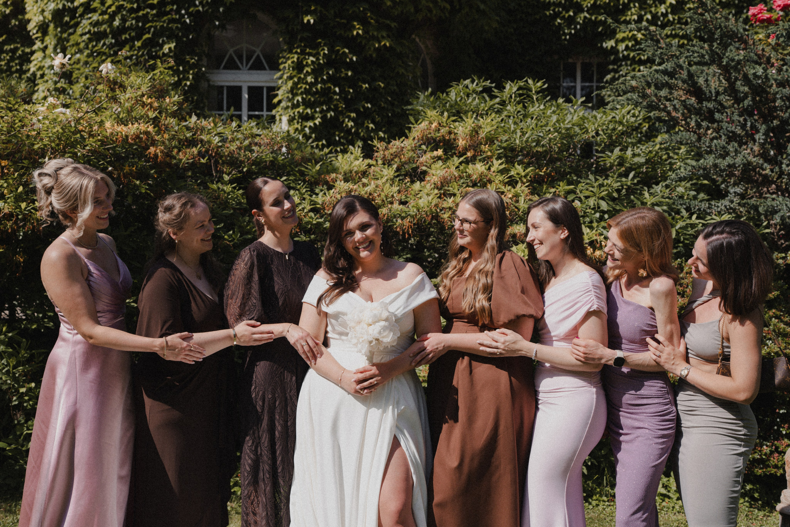 Jessica & Felix I Gesellschaft Harmonie Bochum. Hochzeitsfotografin Bochum | Halyna Reiche Fotografie NRW