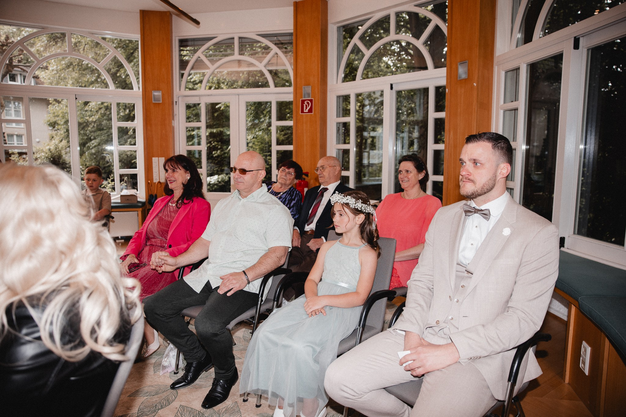 PEGGY & DENNIS | FLETCHER WALDHOTEL NORDRHEIN-WESTFALEN. Photographer in Bochum Dolia Halyna