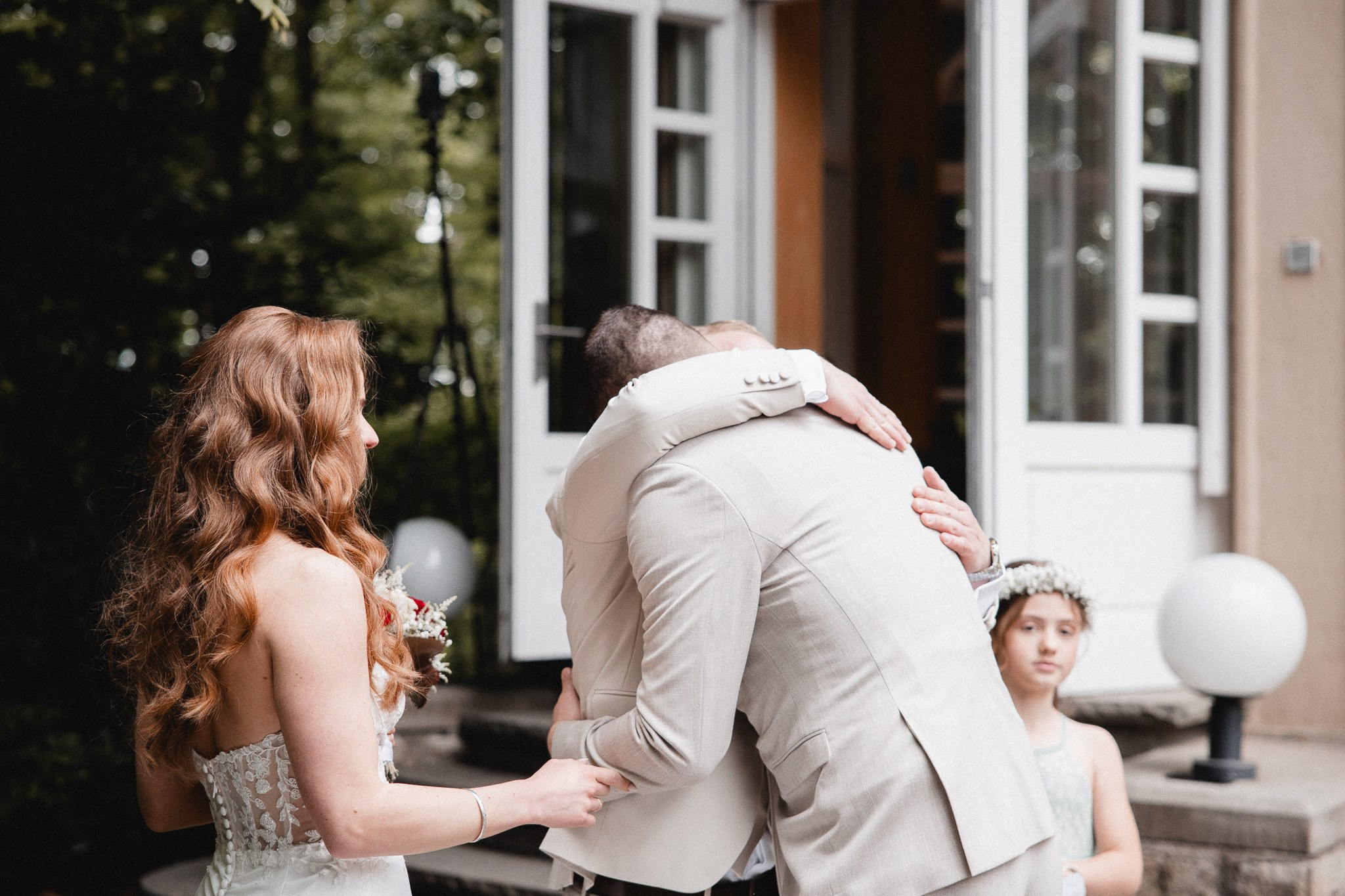 PEGGY & DENNIS | FLETCHER WALDHOTEL NORDRHEIN-WESTFALEN. Photographer in Bochum Dolia Halyna