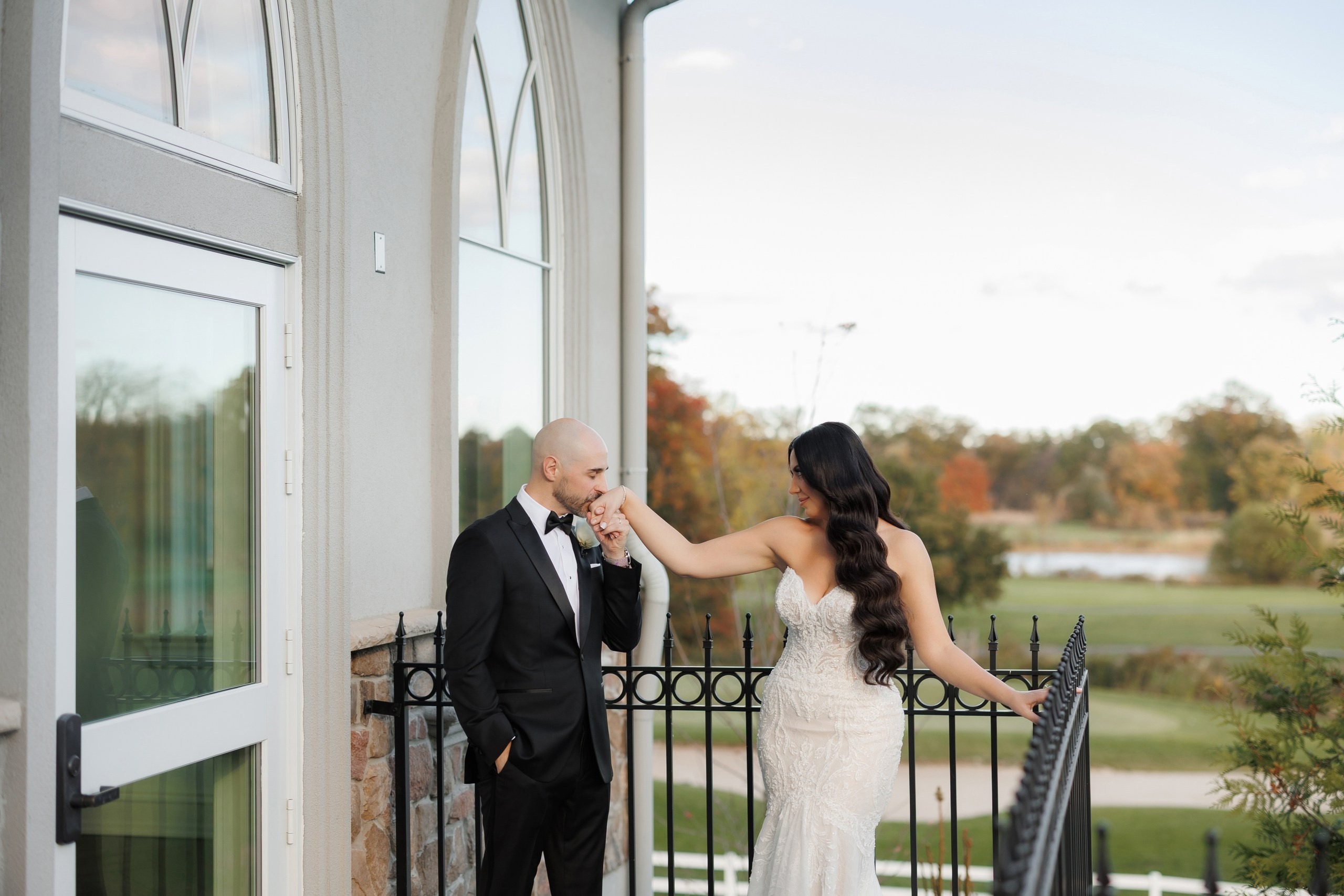 Jovana & Nick, The Park Savoy Estate. Luxury Wedding Photography and Cinematography