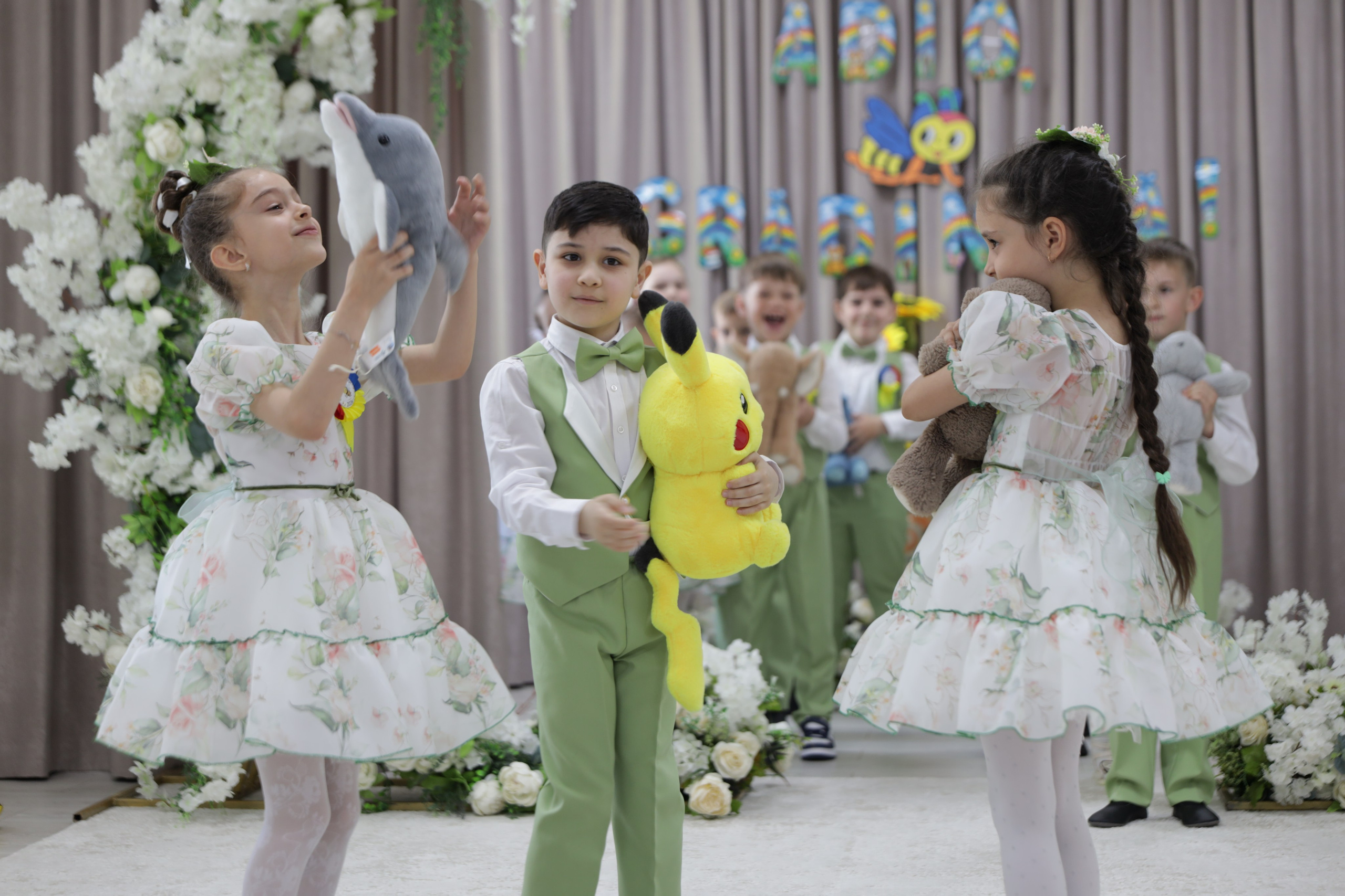 Adio Grădiniță 2026. Alika Dia- Fotograf în Republica Moldova, Strășeni