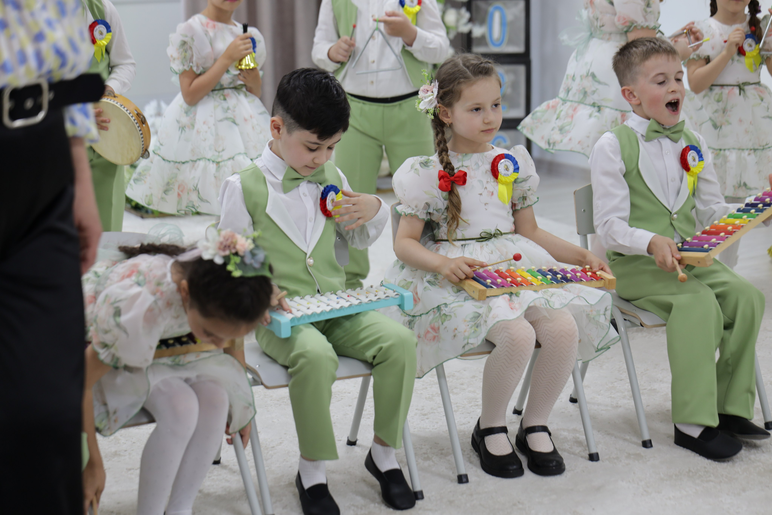 Adio Grădiniță 2026. Alika Dia- Fotograf în Republica Moldova, Strășeni