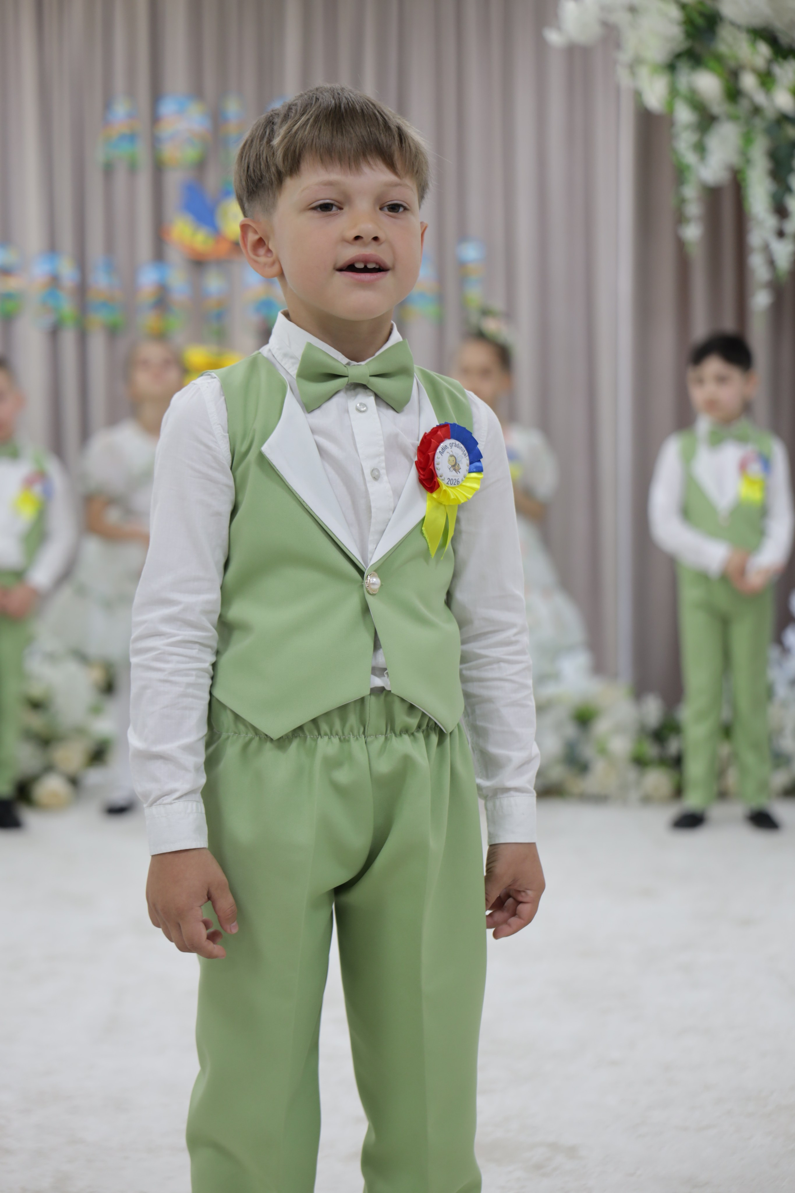Adio Grădiniță 2026. Alika Dia- Fotograf în Republica Moldova, Strășeni