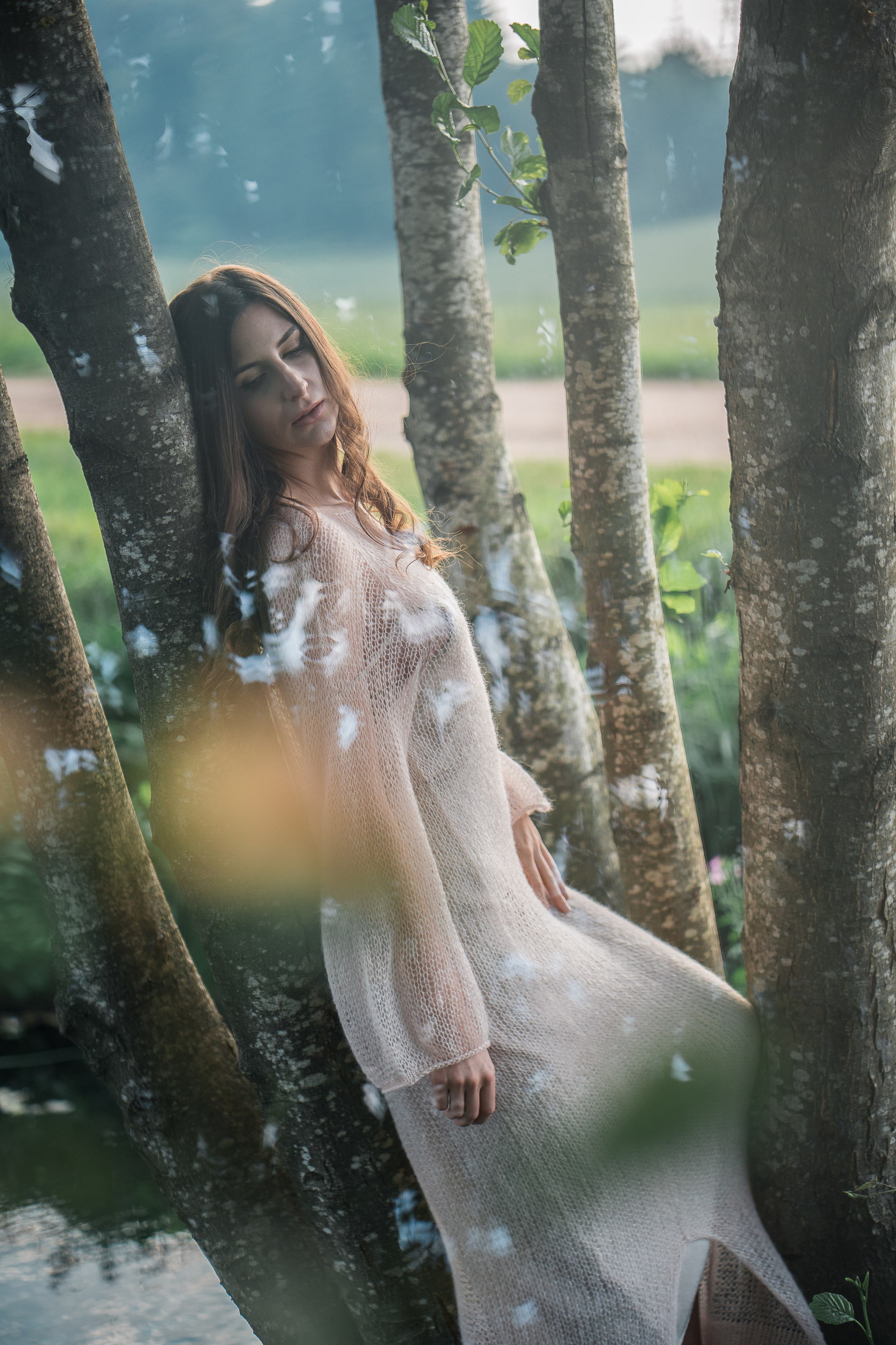 Evgenija. Familien, Portrait und Konzeptualfotografie in Genf, Schweiz