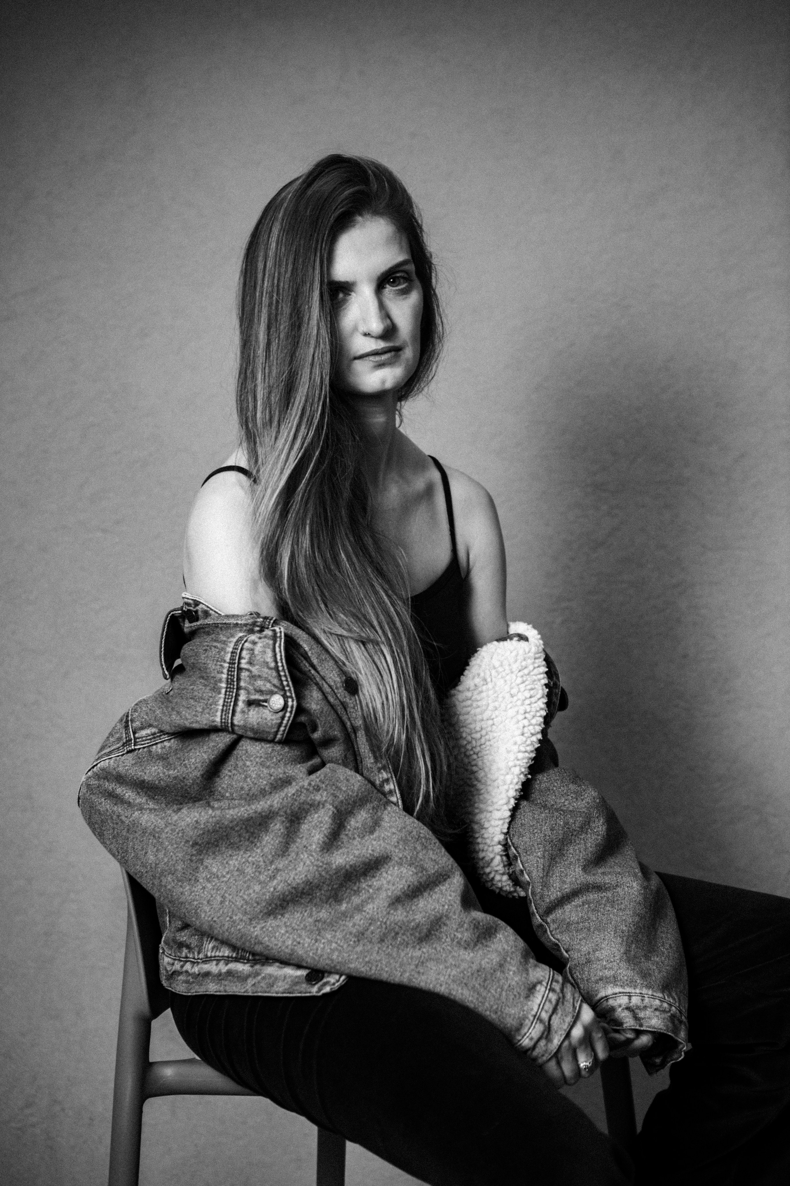 Bonot Kalkala portraits. Mariya Masha Sharf — photographer based in Tel-Aviv