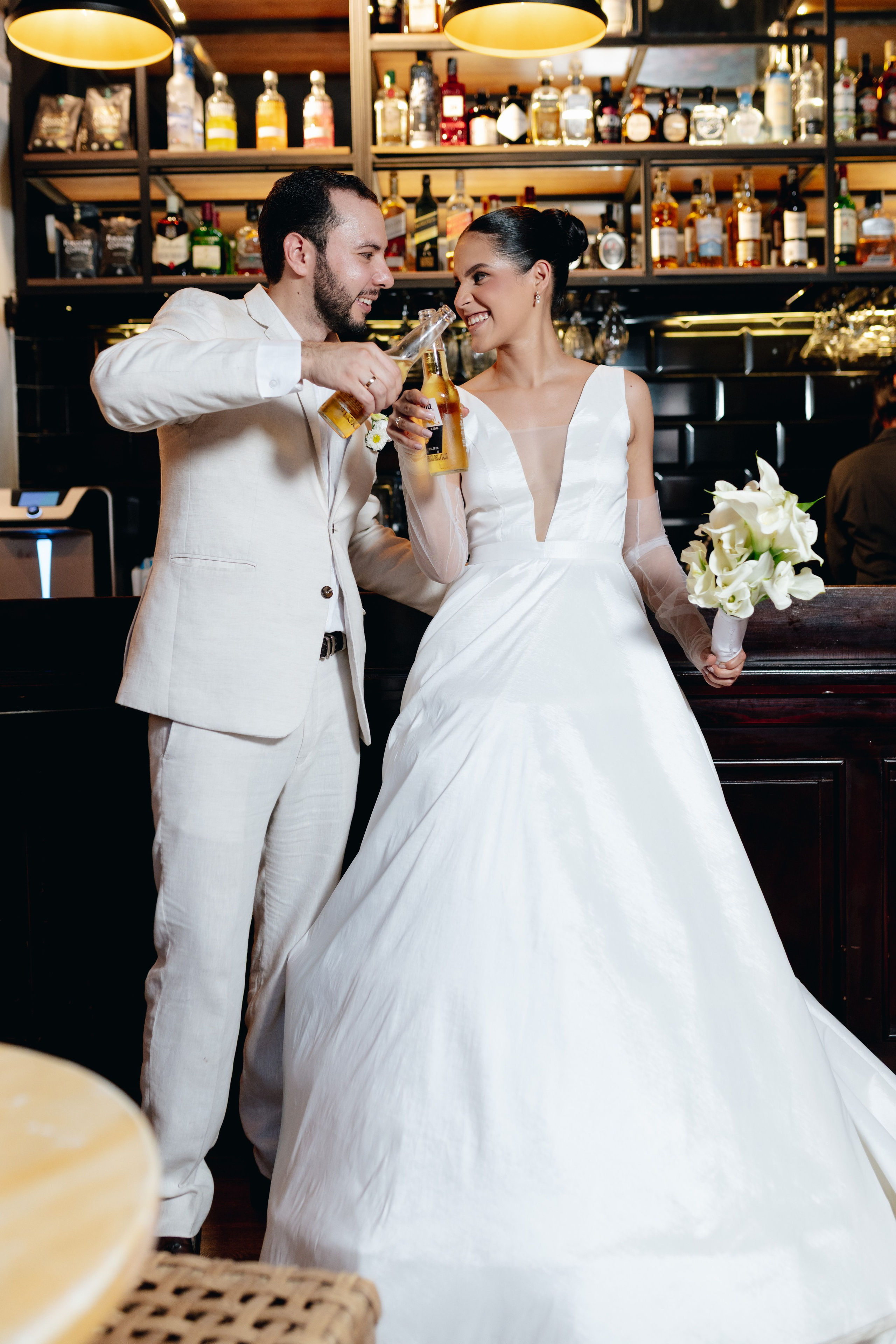 Any&Carlos. Wedding photography in Cartagena by Morada Photography