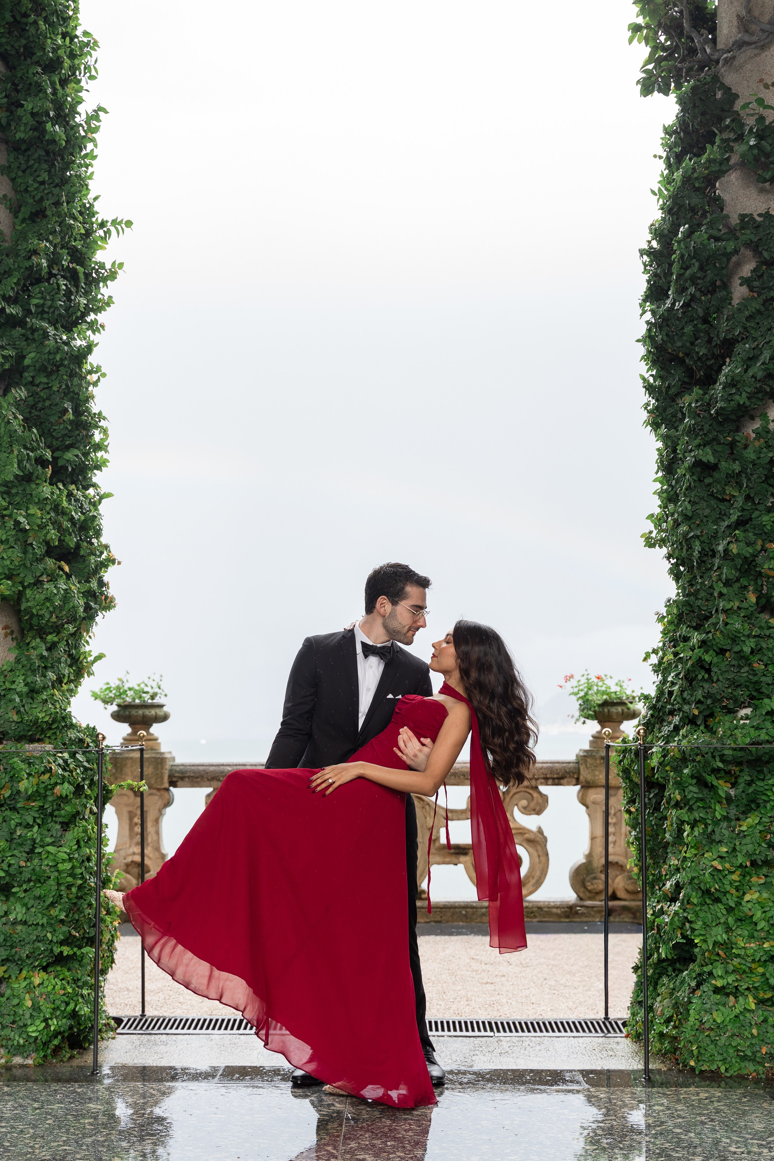 Villa del Balbianello Proposal Photographer | Lake Como Proposal Guide