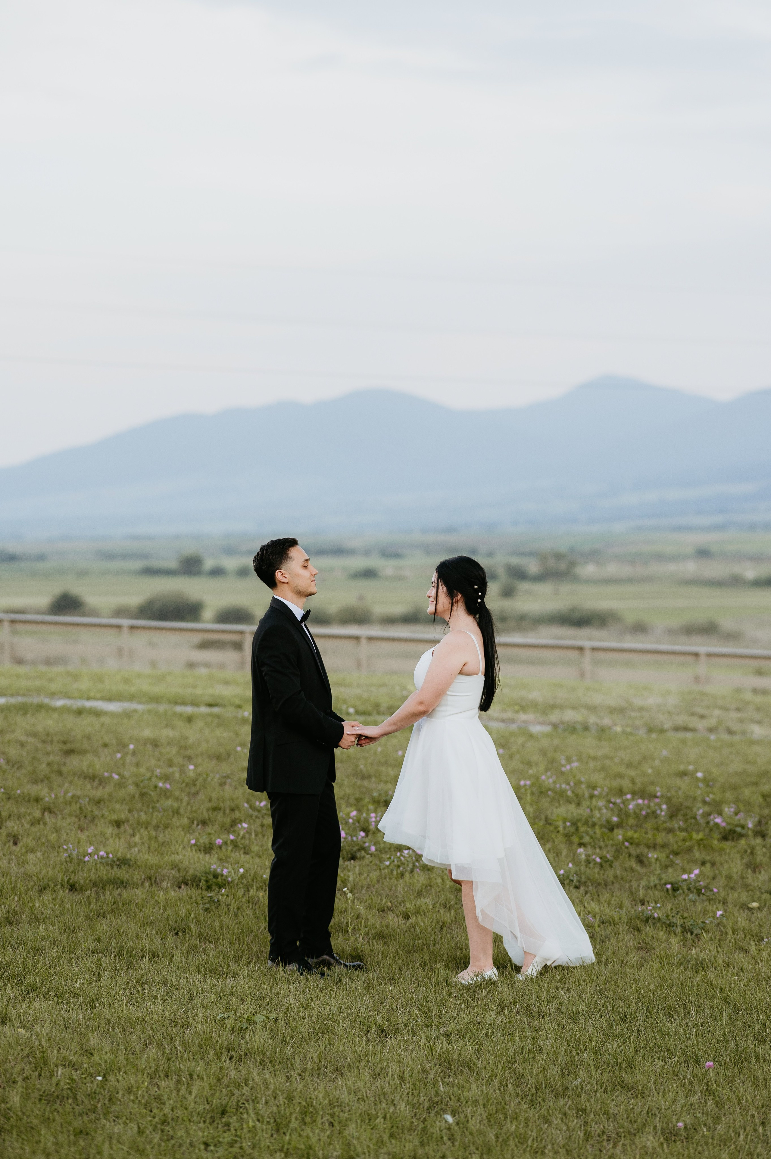 Adina și Ciprian. Valentin Melen — wedding photographer