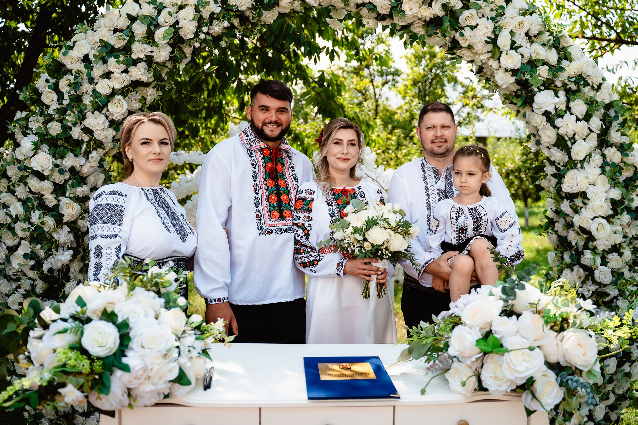 Elena și Mădălin. Mădălina & Florin | Fotograf & Videograf de Nuntă