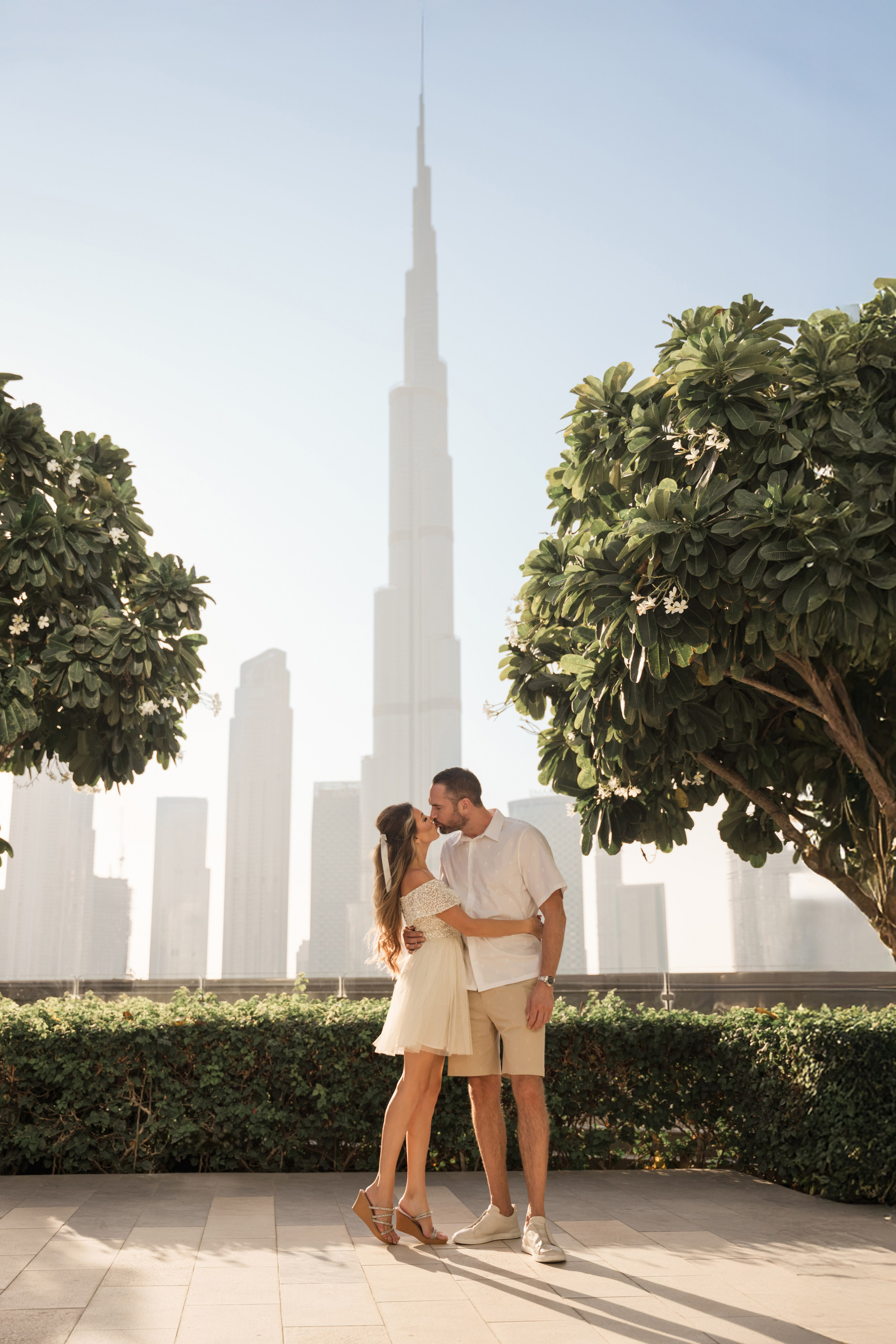 The heart of the city. Angela Iakovleva — Family Photographer in Dubai