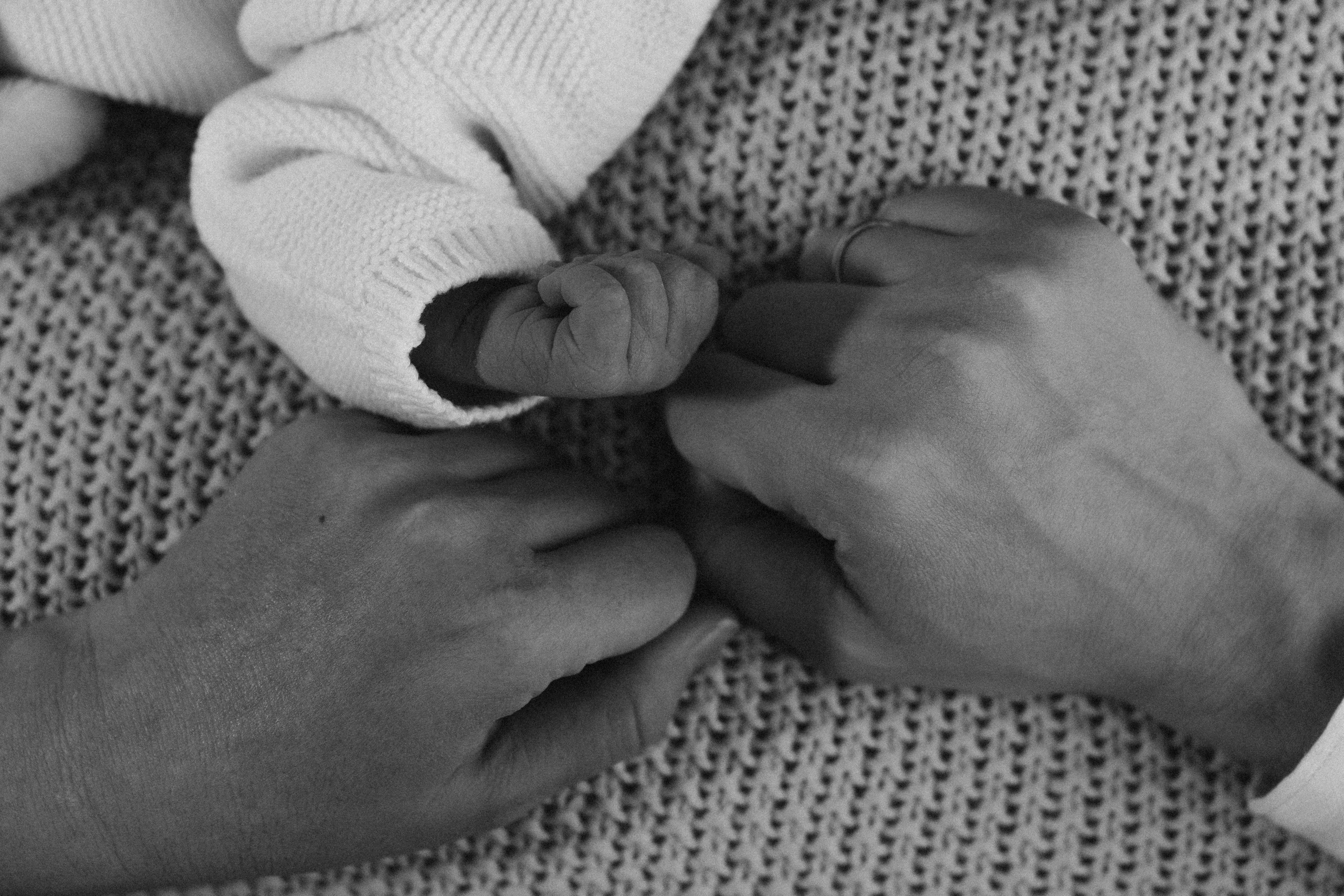 Baby bliss. Angela Iakovleva — Family Photographer in Dubai