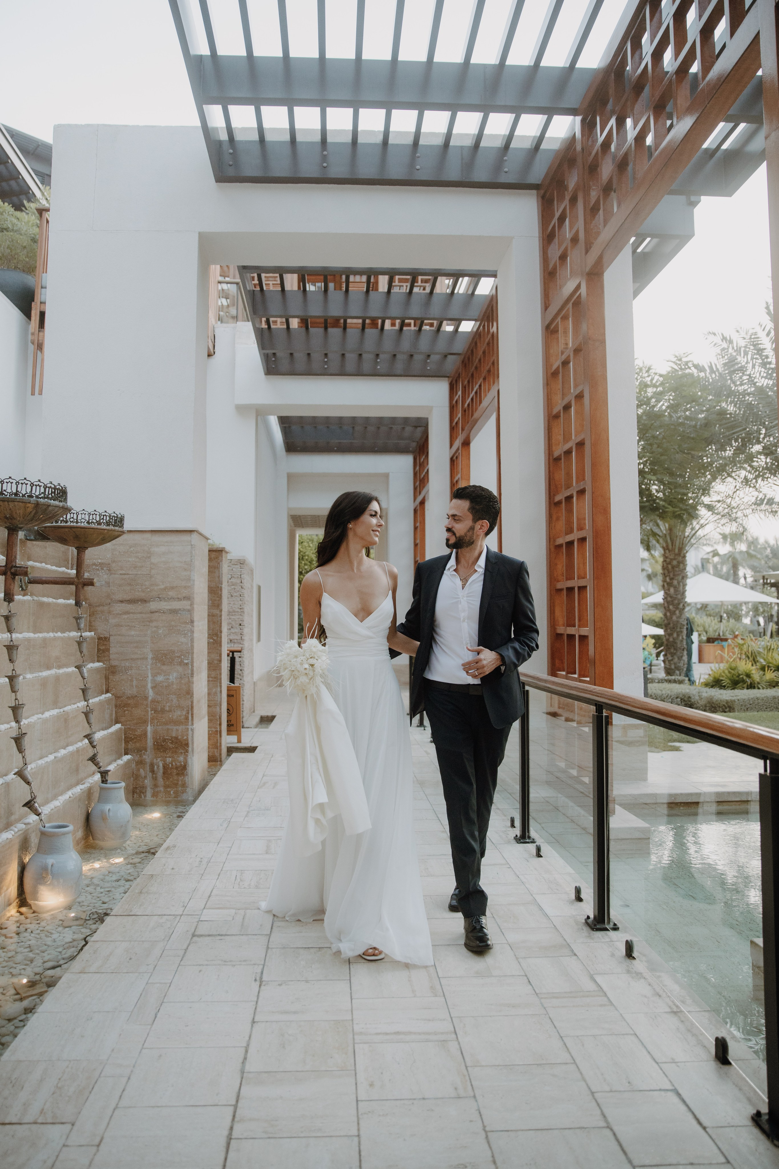 Lena & Amiral Wedding