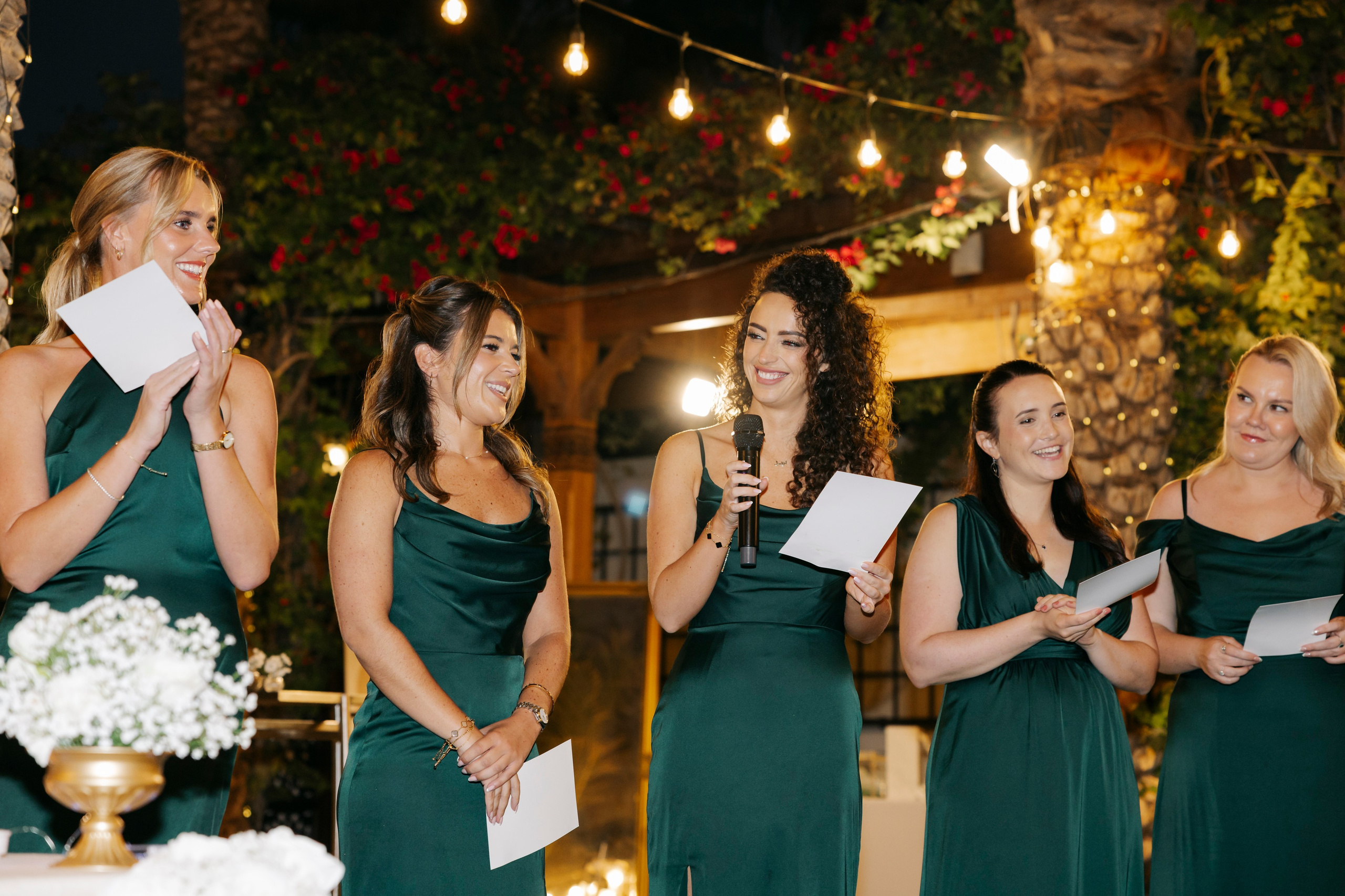 T & A Wedding Ceremony + Reception