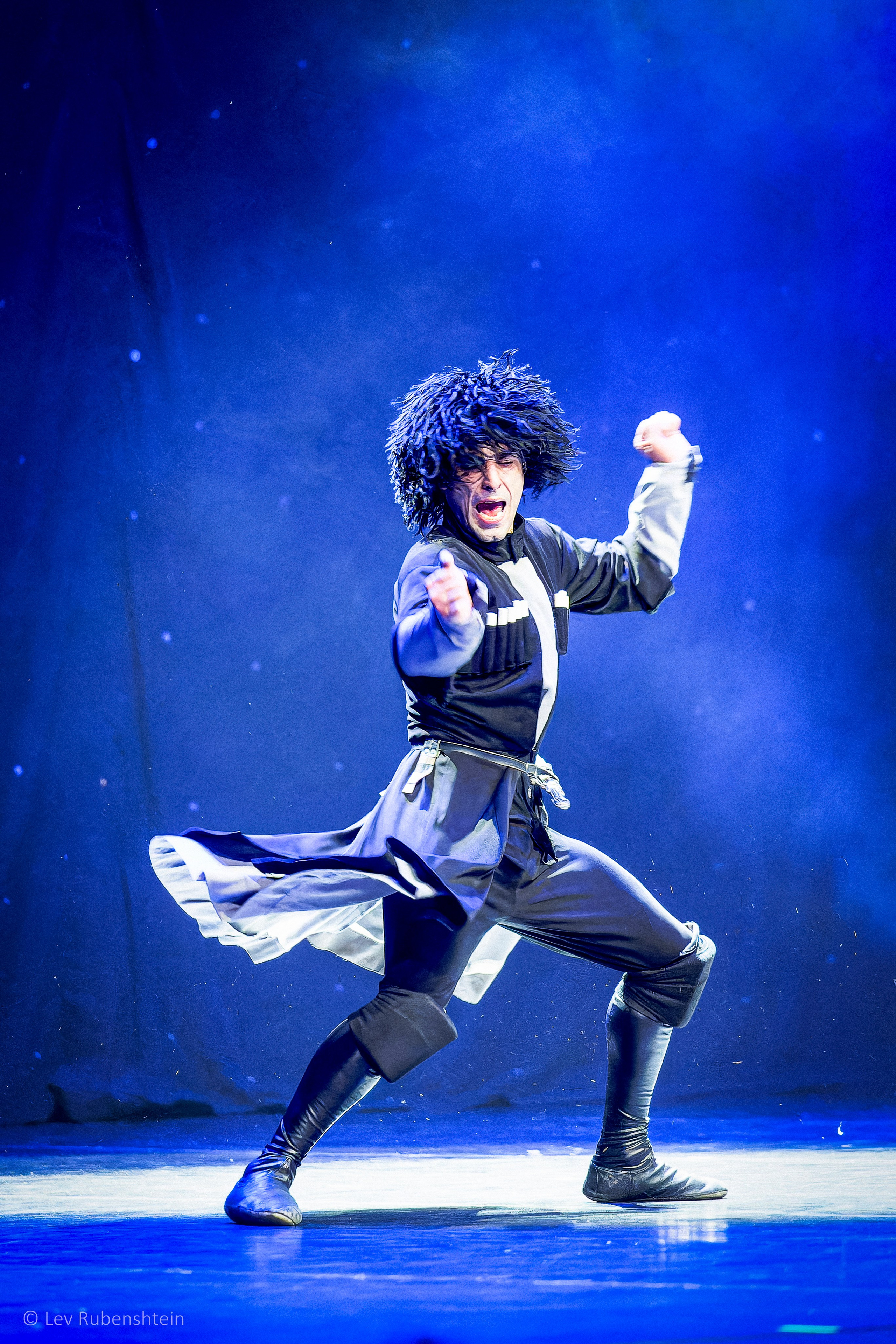 Georgian Royal Ballet 17.11.2025. Concert and Event photographer in Belgrade, Serbia